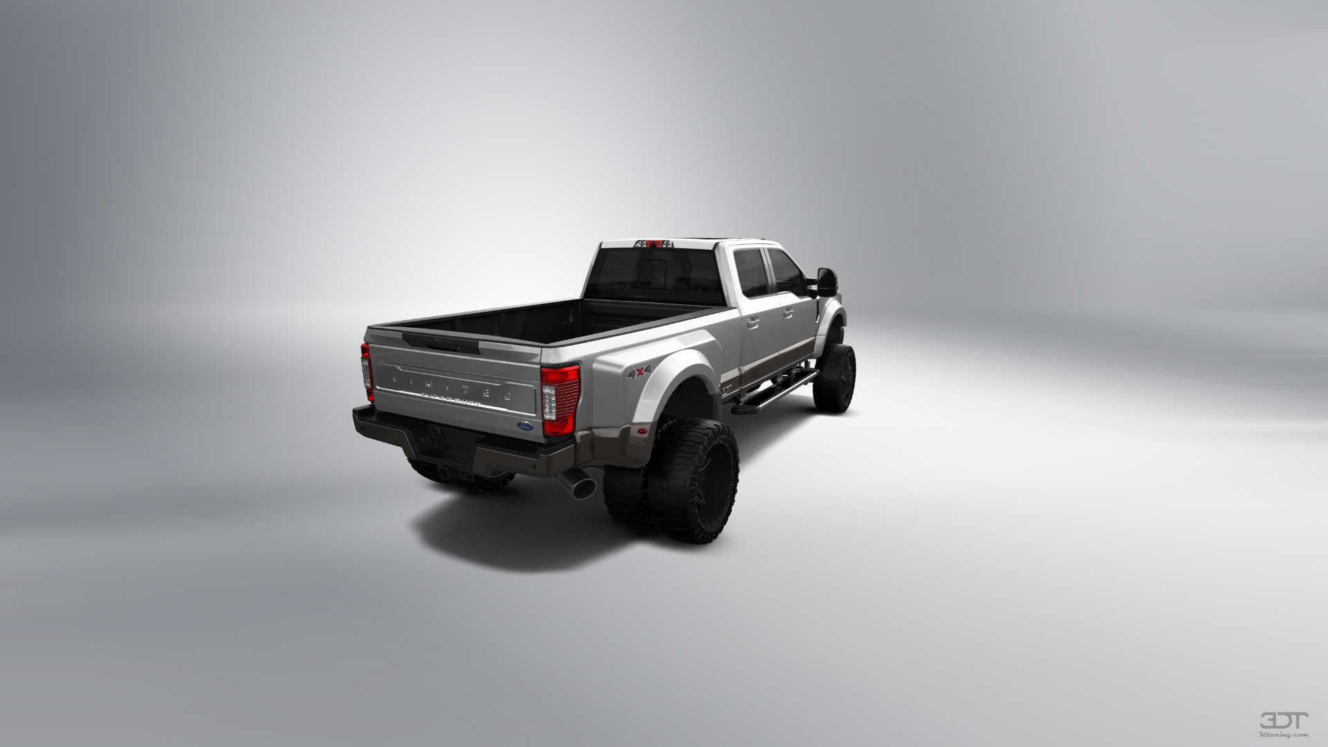 Ford F-350 DRW 4 Door pickup truck 2021 tuning