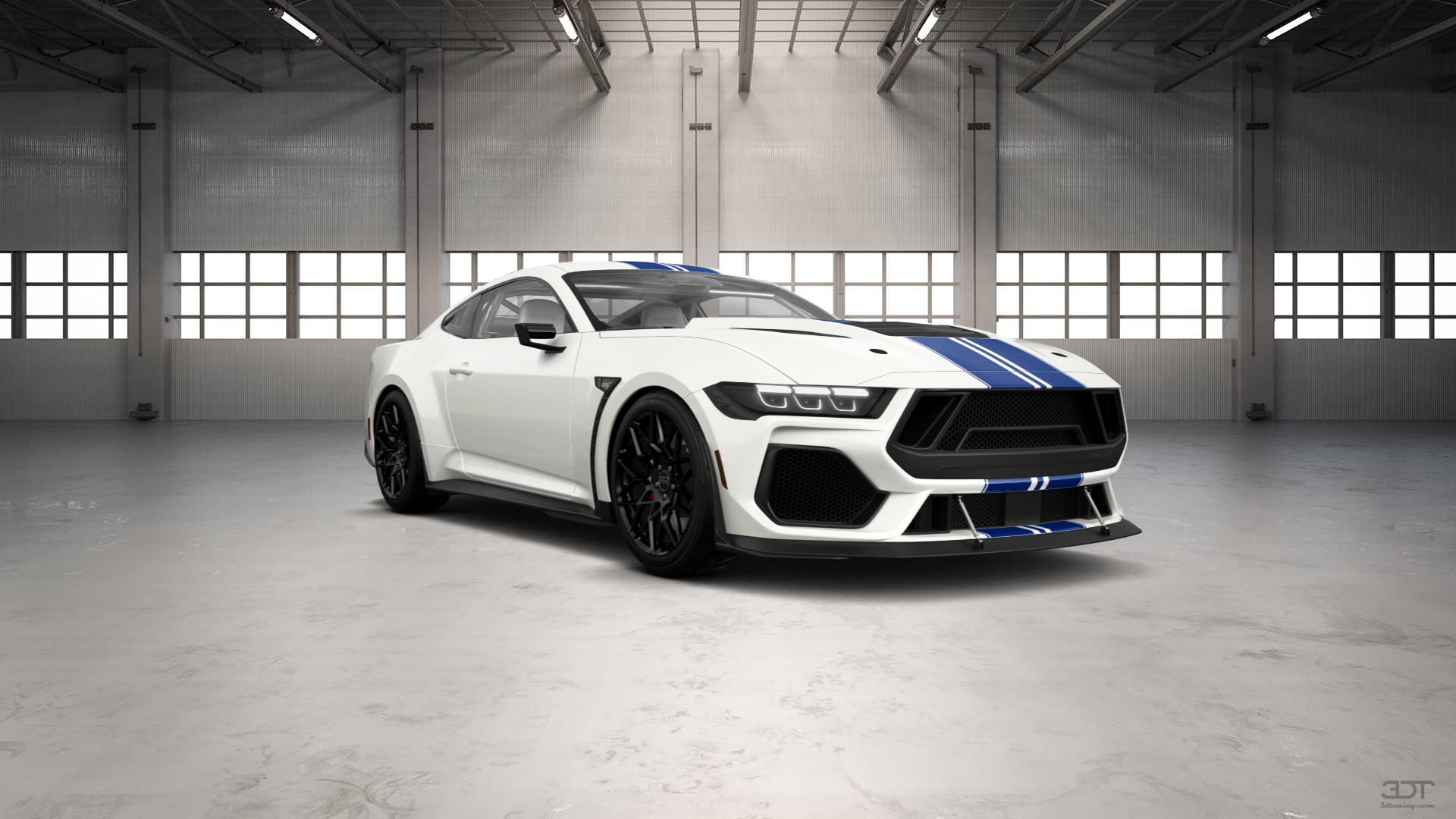 Ford Mustang 2 Door Coupe 2024 tuning