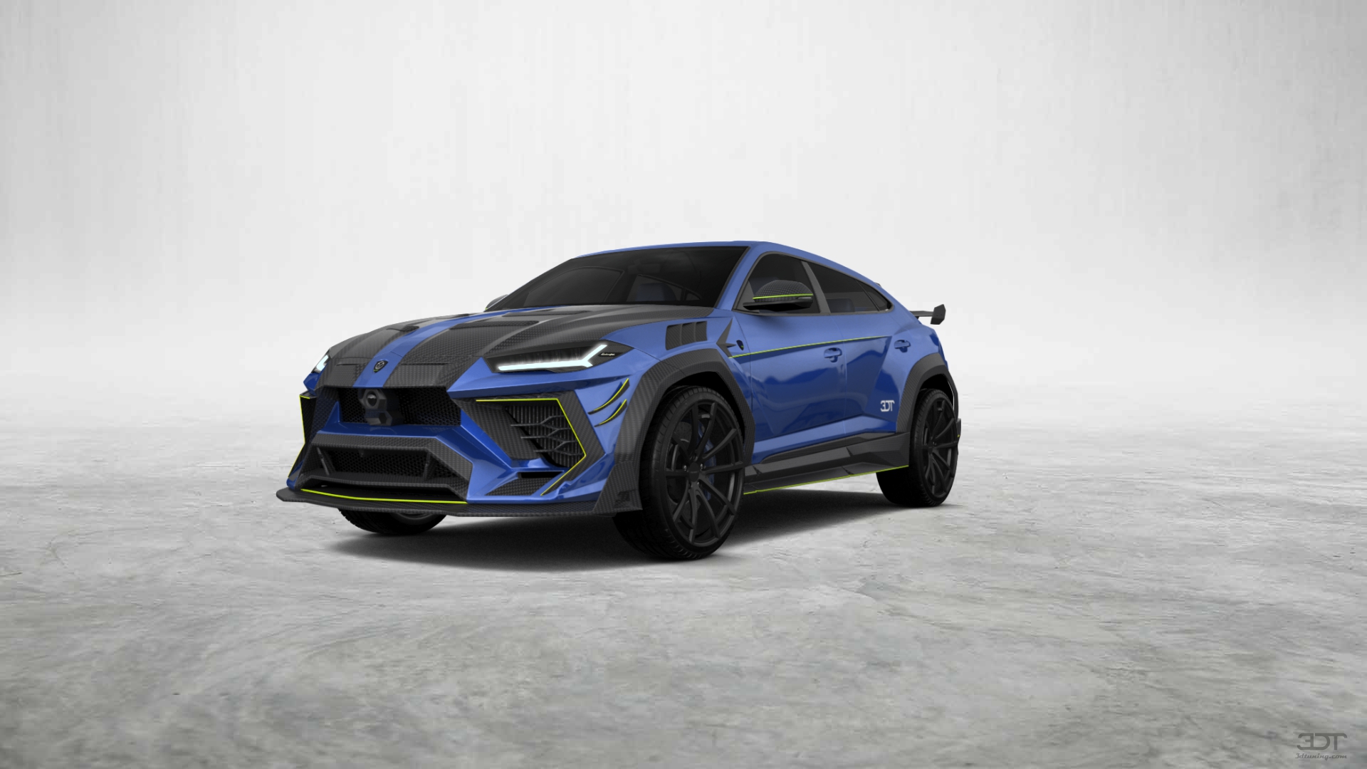 Lamborghini Urus 5 Door SUV 2019