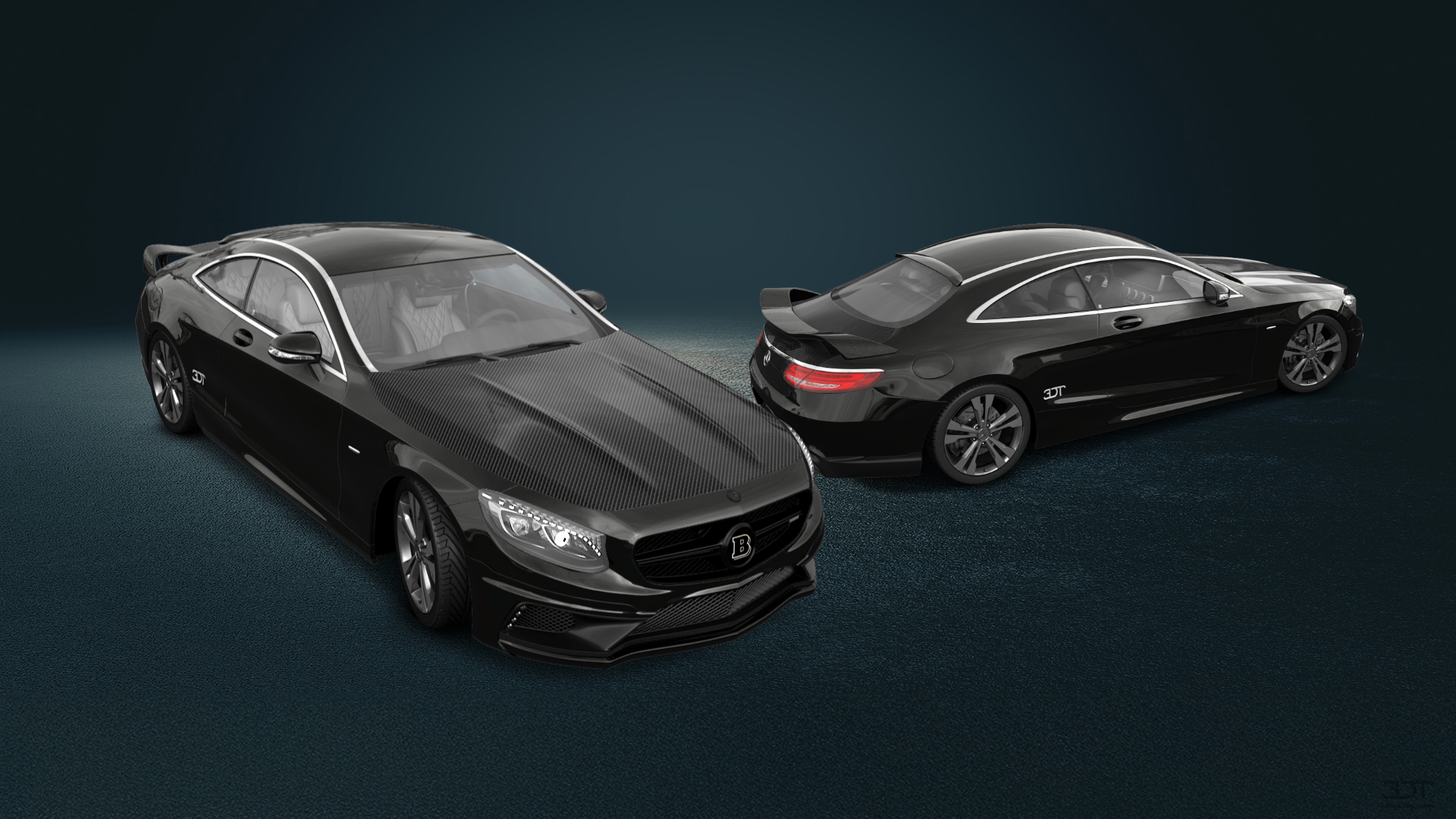 Mercedes S-Class 2 Door Coupe 2015 tuning