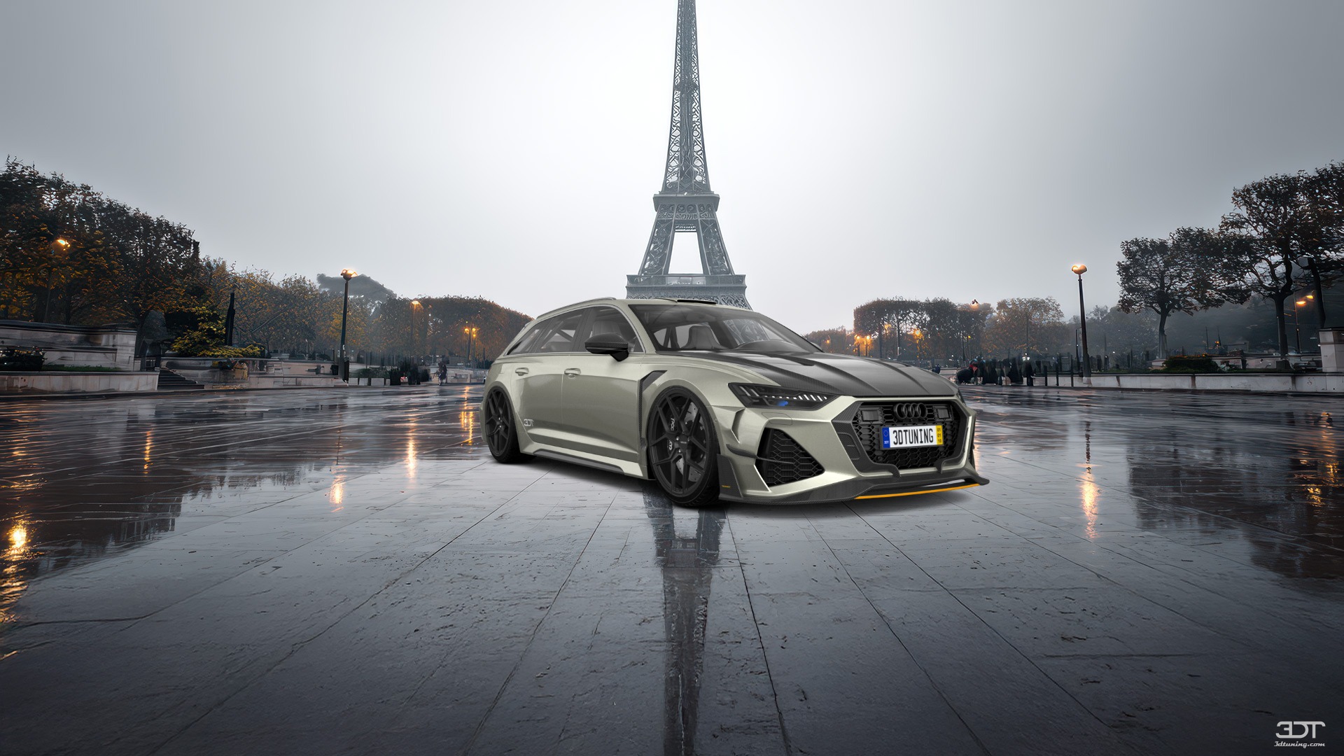 Audi RS6 Avant 2020 tuning