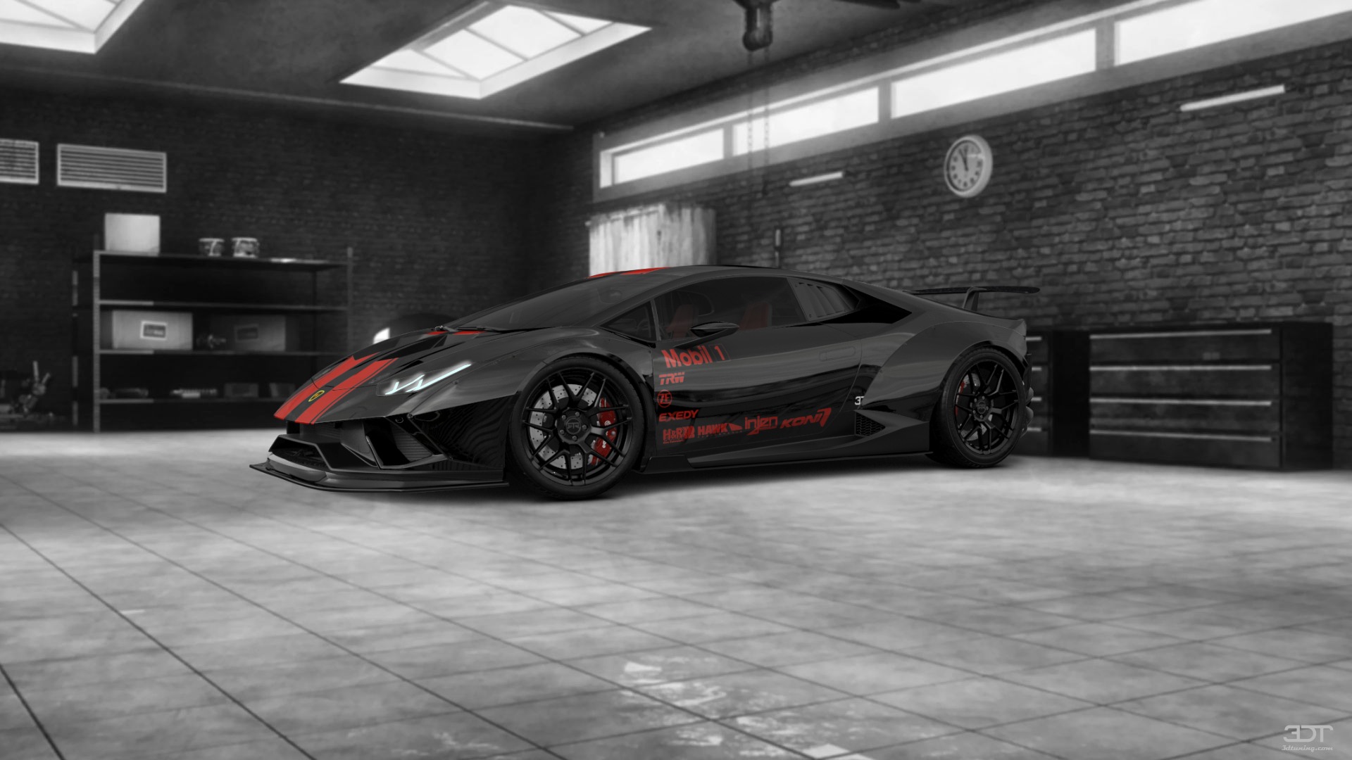 Lamborghini Huracan 2 Door Coupe 2014