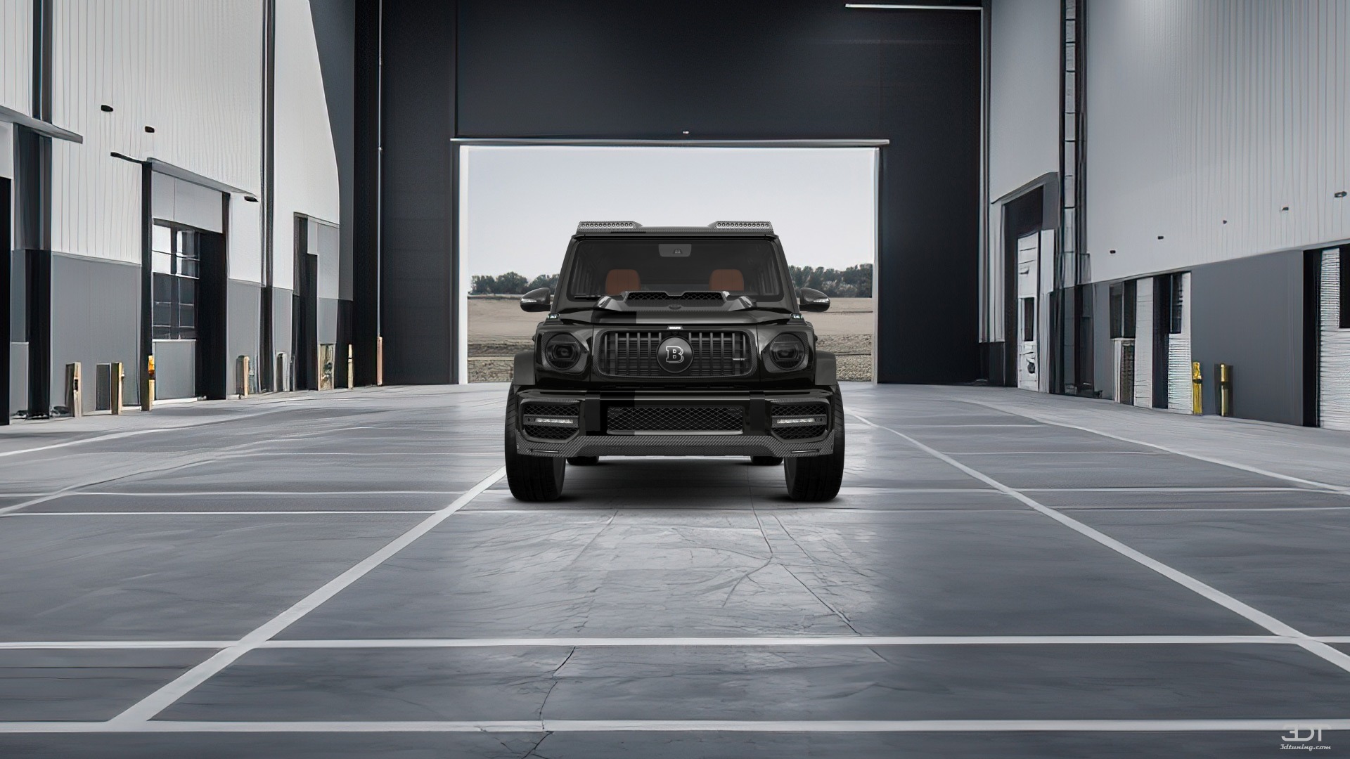 Mercedes G-Class 5 Door SUV 2018