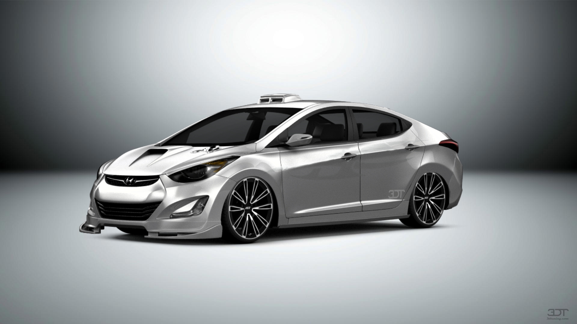 Hyundai Elantra Sedan 2011 Images