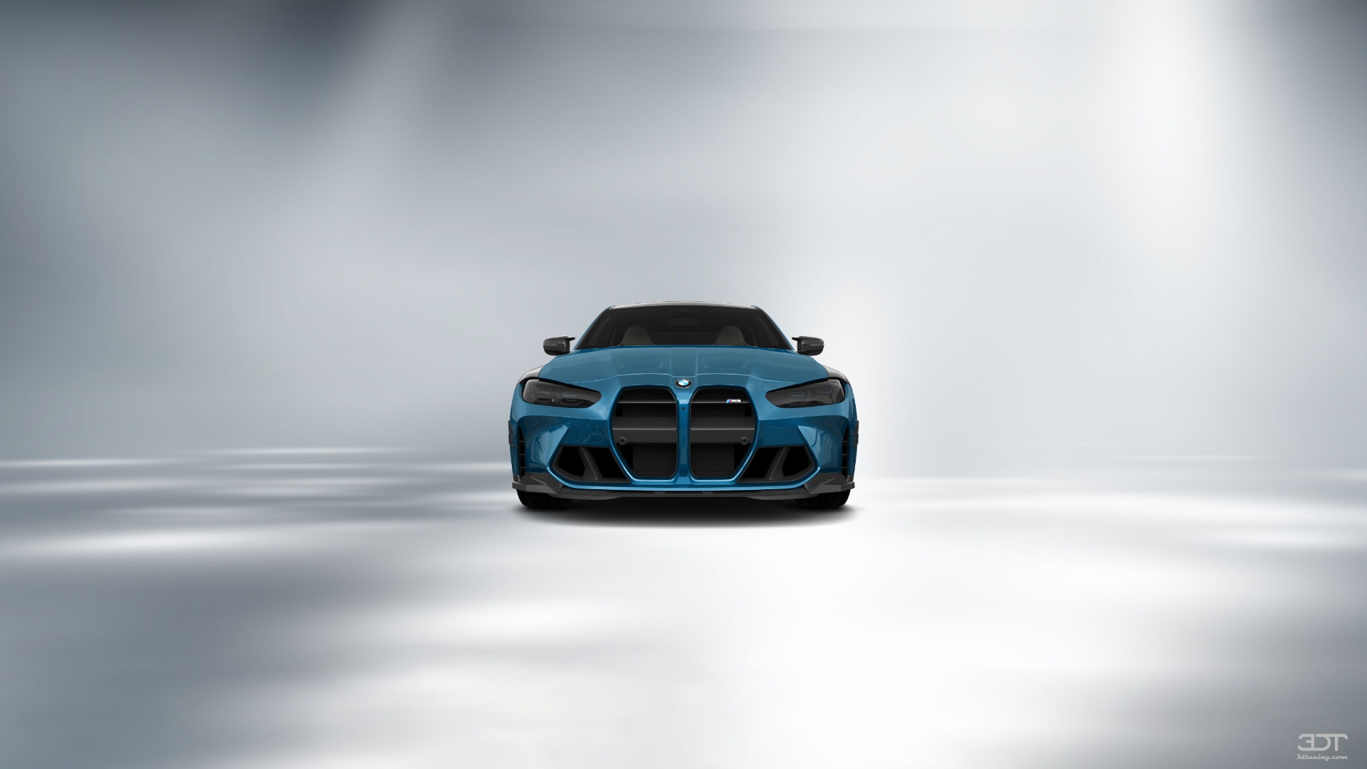 BMW M3 Sedan 2021 tuning