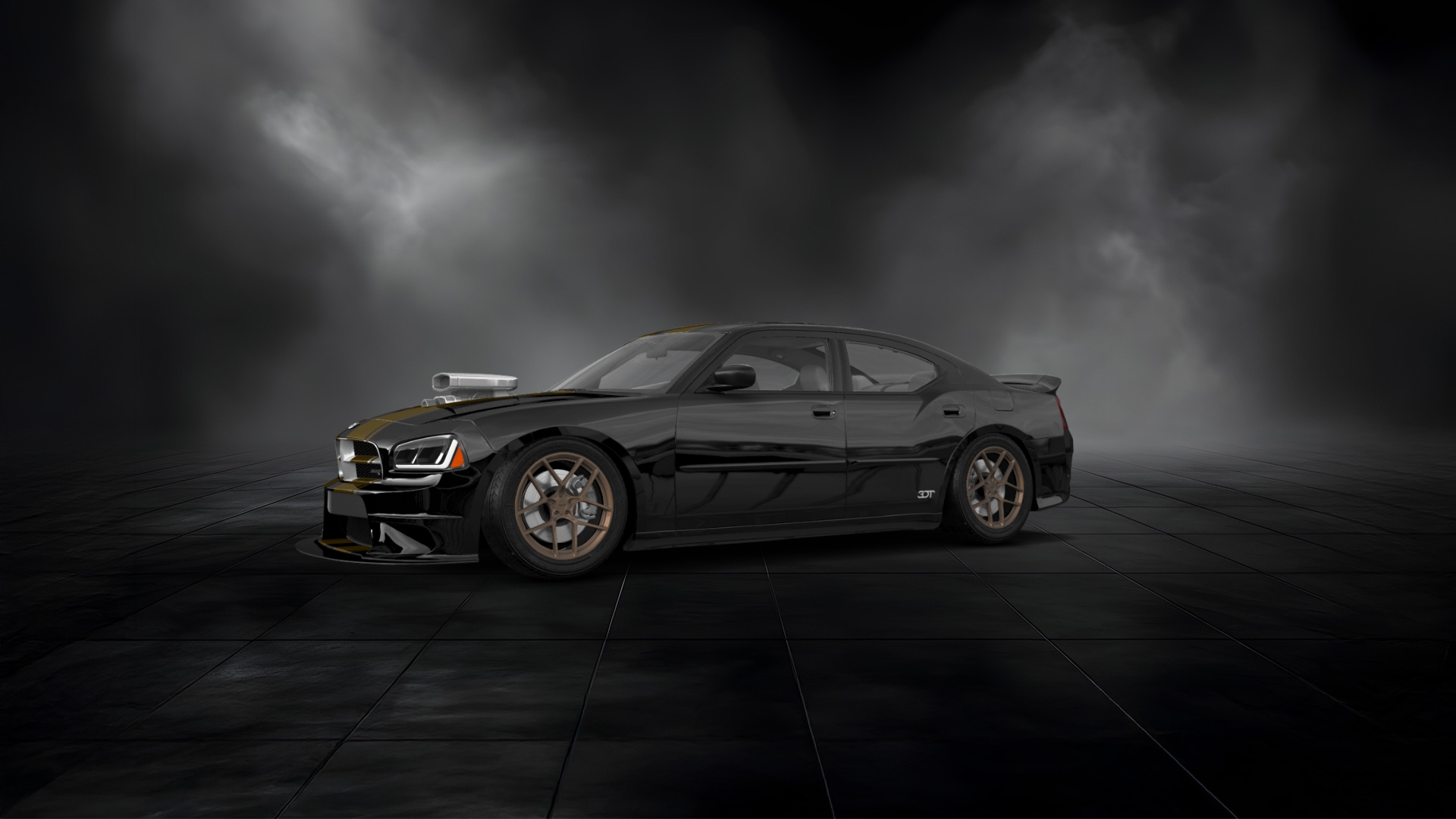 Dodge Charger Se Sedan 2006