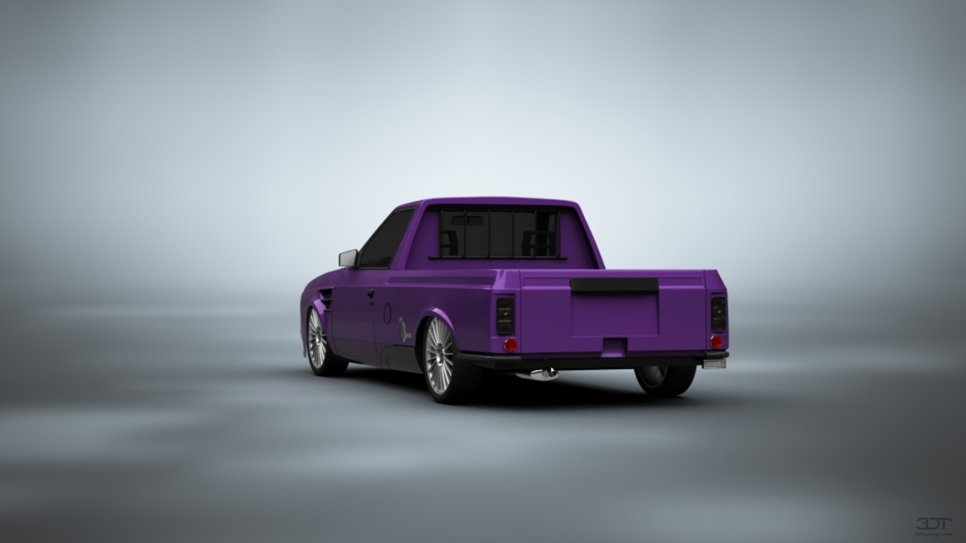 Moskvich 2335 Pickup 1993