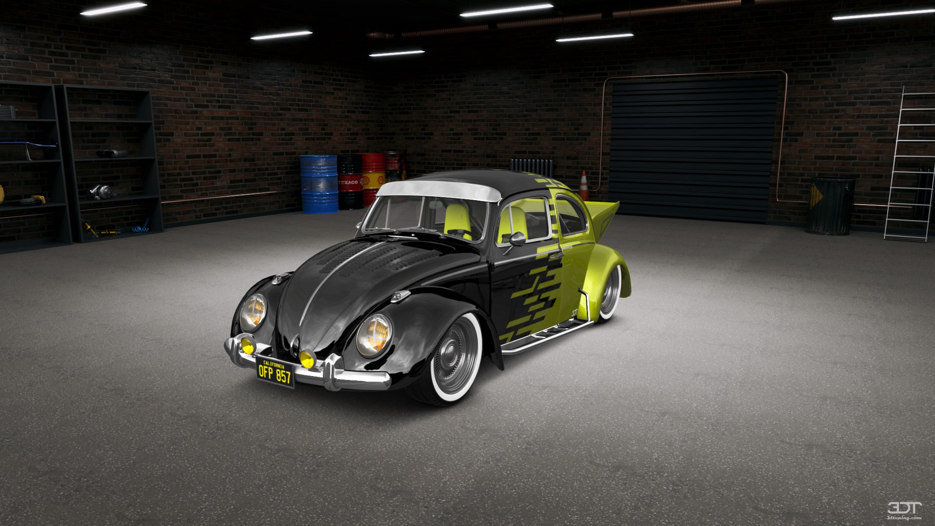 Volkswagen Beetle Saloon 1964