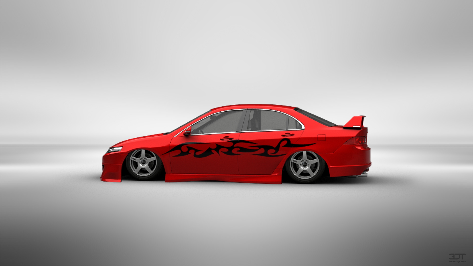 Honda Accord Sedan 2003 tuning