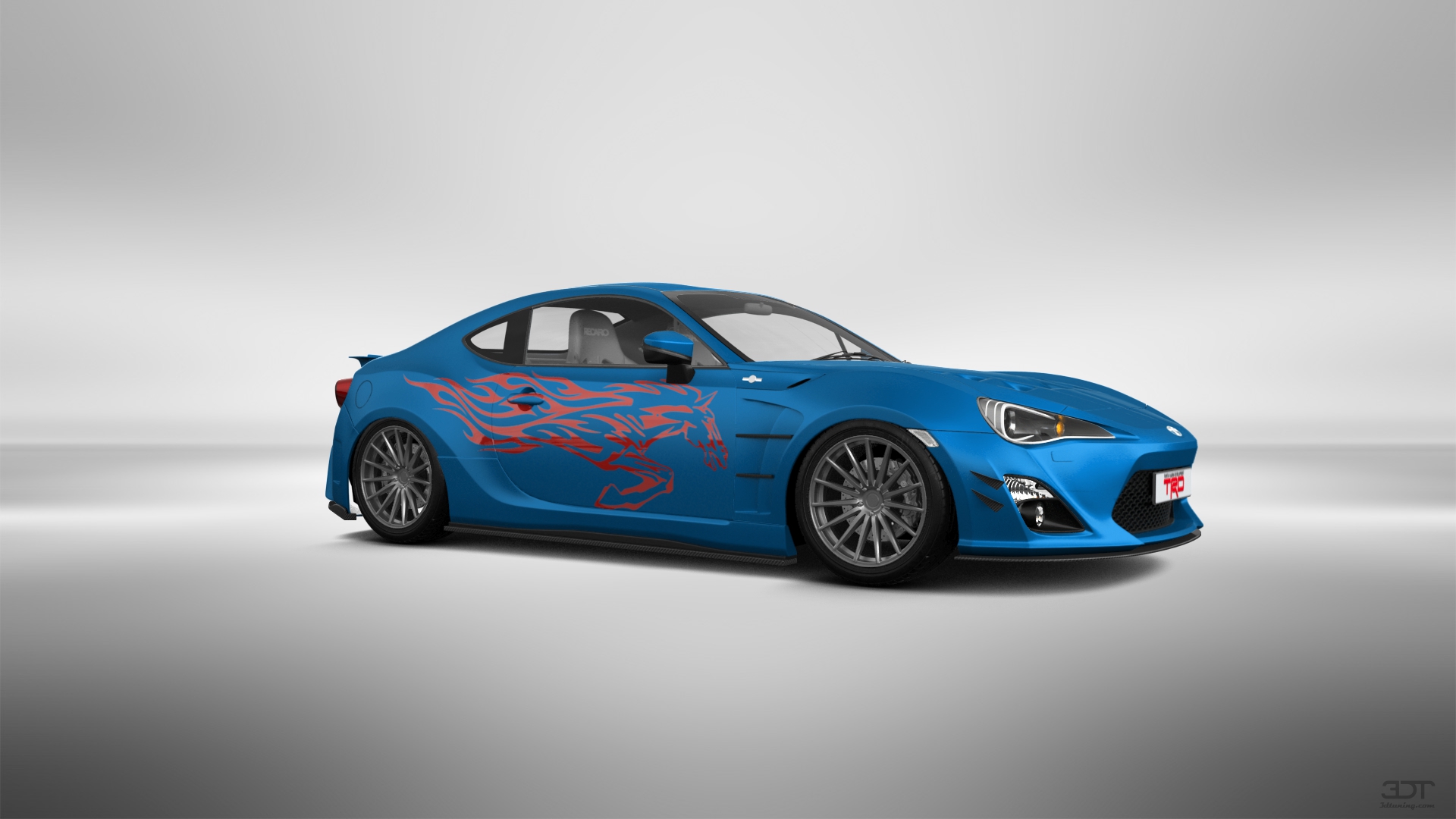 Toyota GT86 2 Door Coupe 2013 tuning