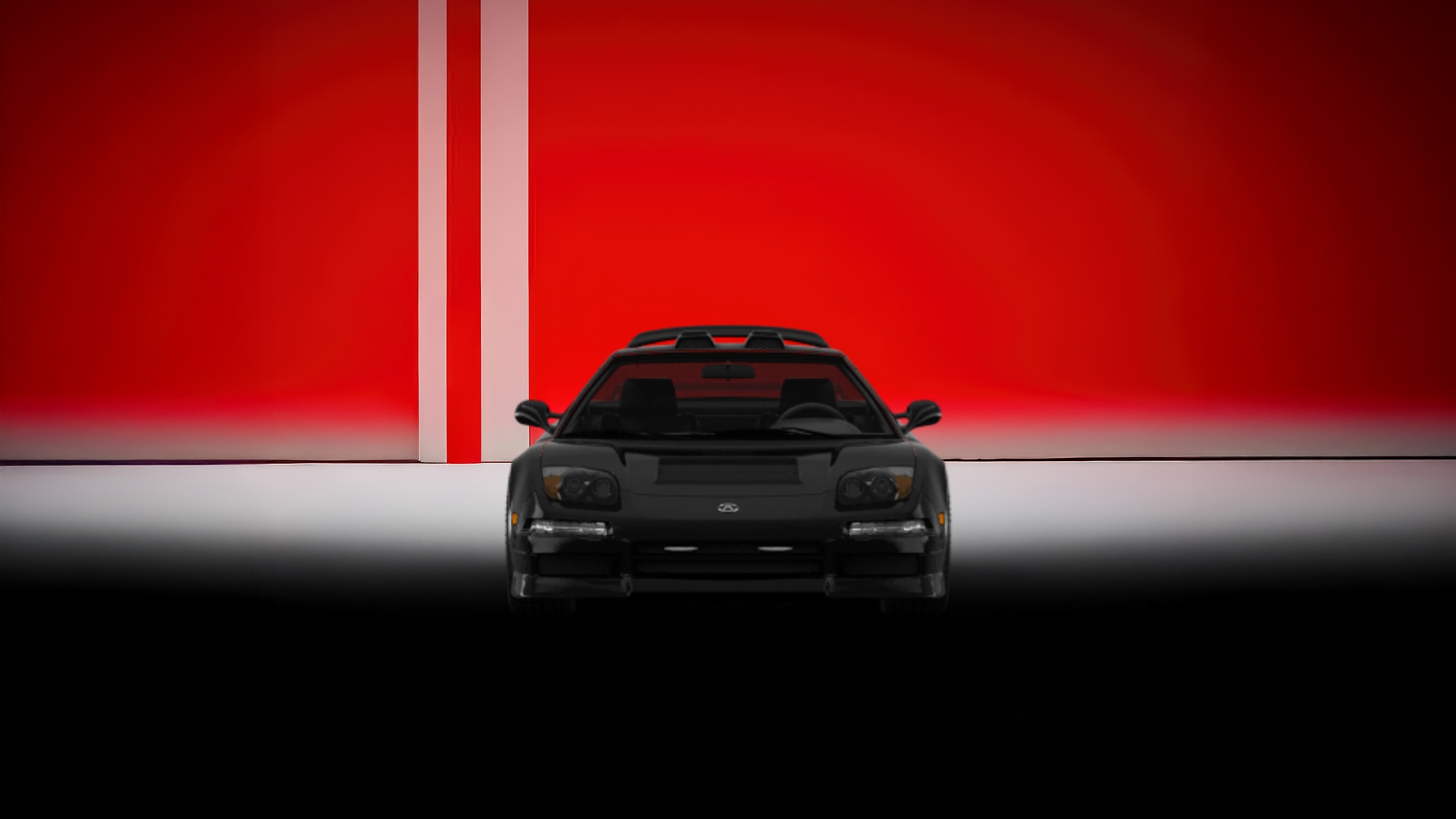 Acura NSX Coupe 2005 Images