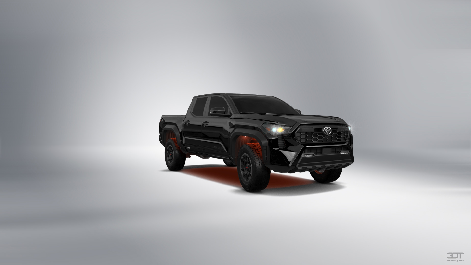 Toyota Tacoma Crew Cab 4 Door pickup truck 2024 Images