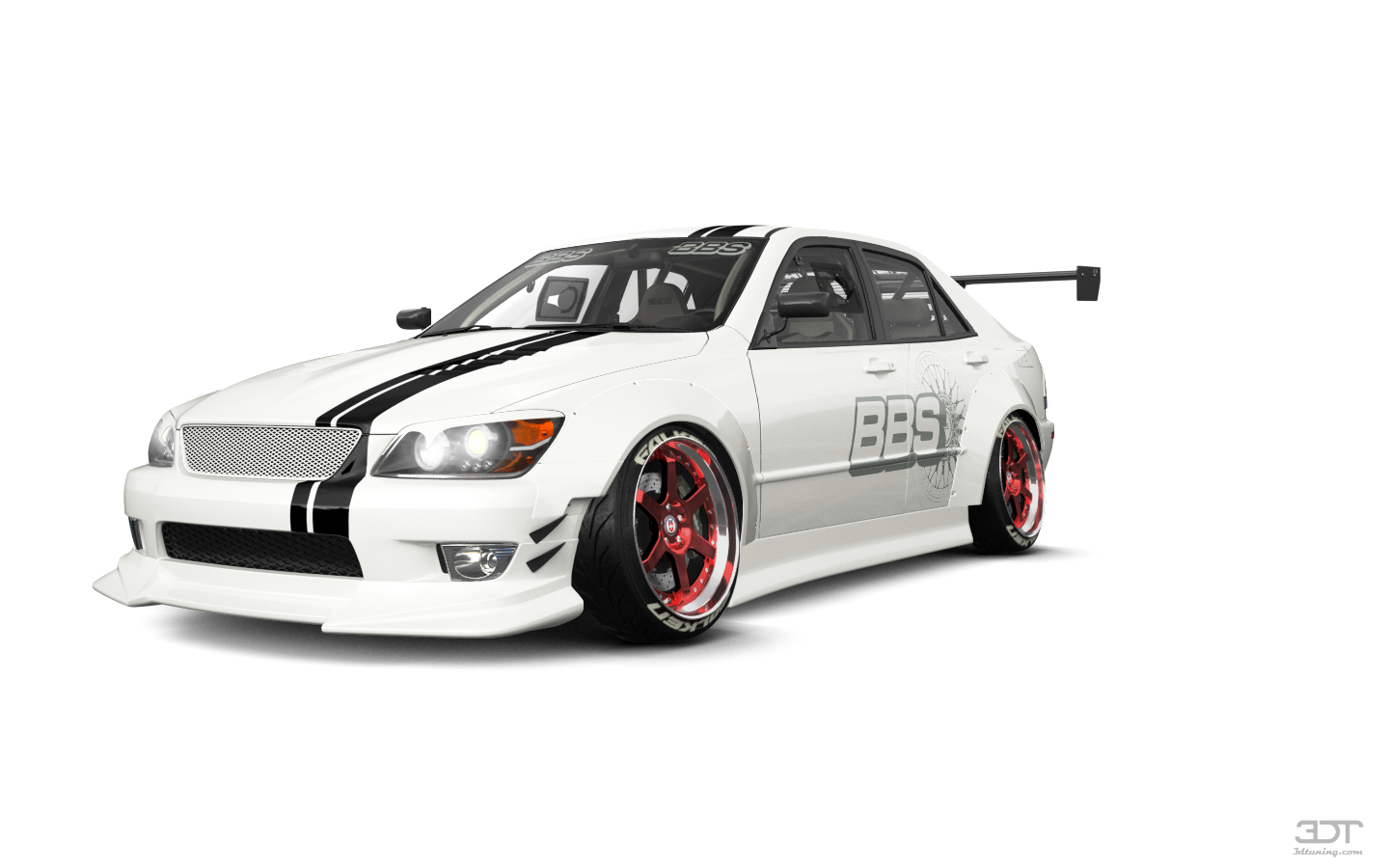Lexus IS300 Sedan 1998