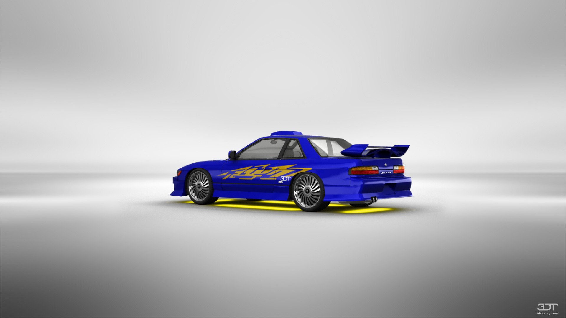 Nissan Silvia Club K's Coupe 1992