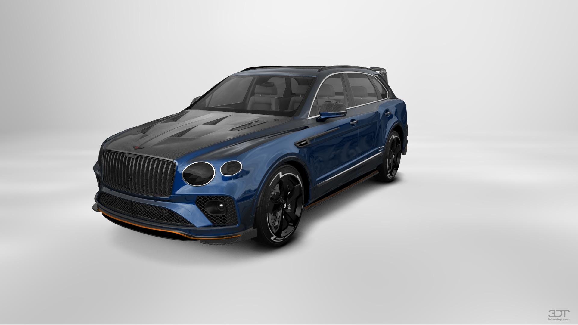 Bentley Bentayga 5 Door SUV 2020