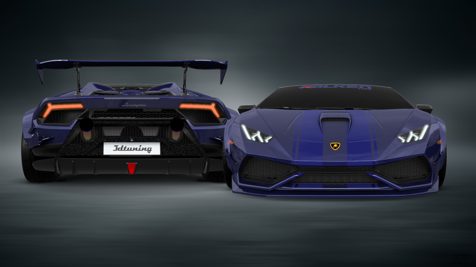 Lamborghini Huracan Spyder 2 Door Convertible 2016