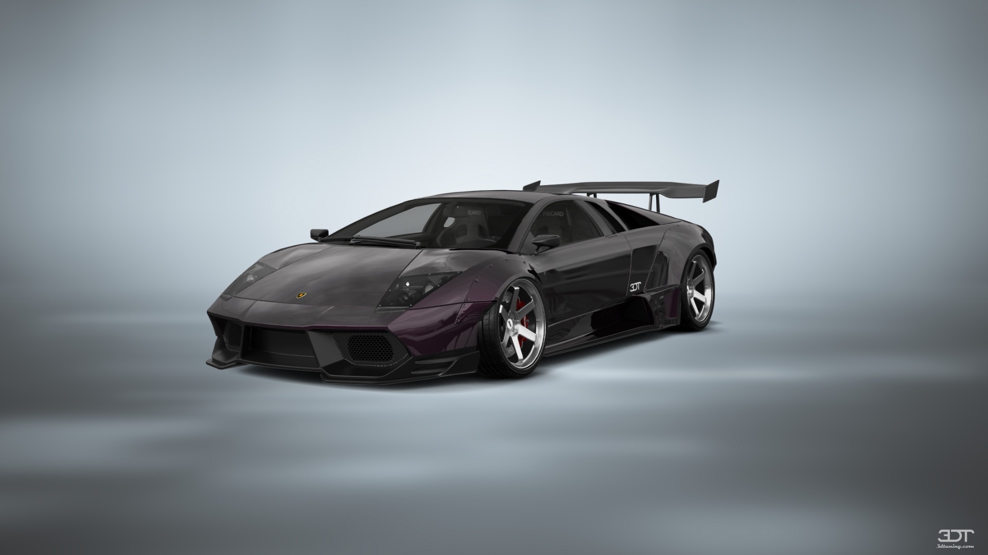 Lamborghini Murcielago 2 Door Coupe 2001