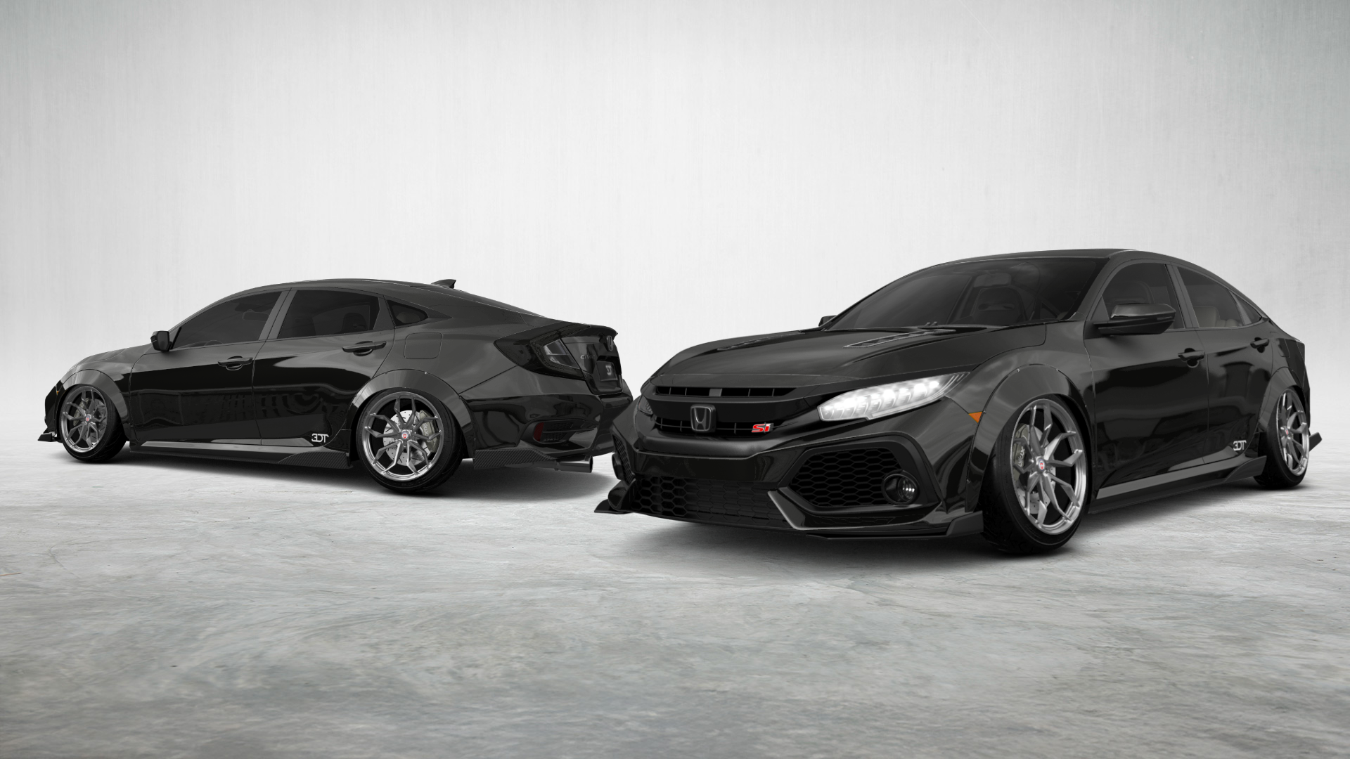 Honda Civic Sedan 2016