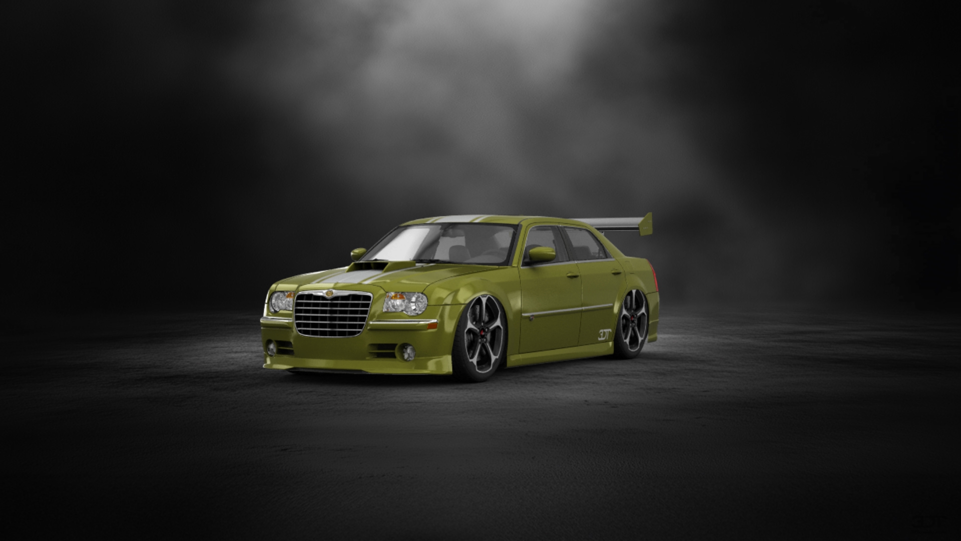 Chrysler 300C Sedan 2005