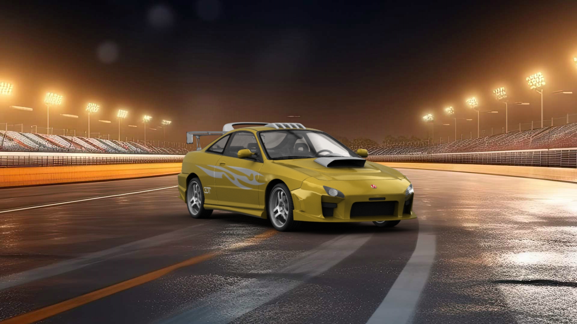 Acura Integra Type-R Coupe 2001