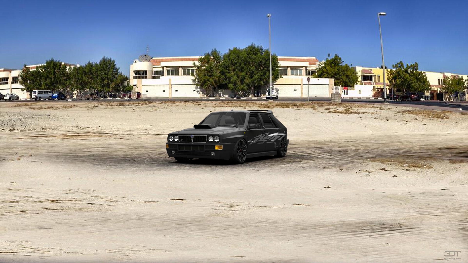 Lancia Delta EVO 5 Door Hatchback 1992