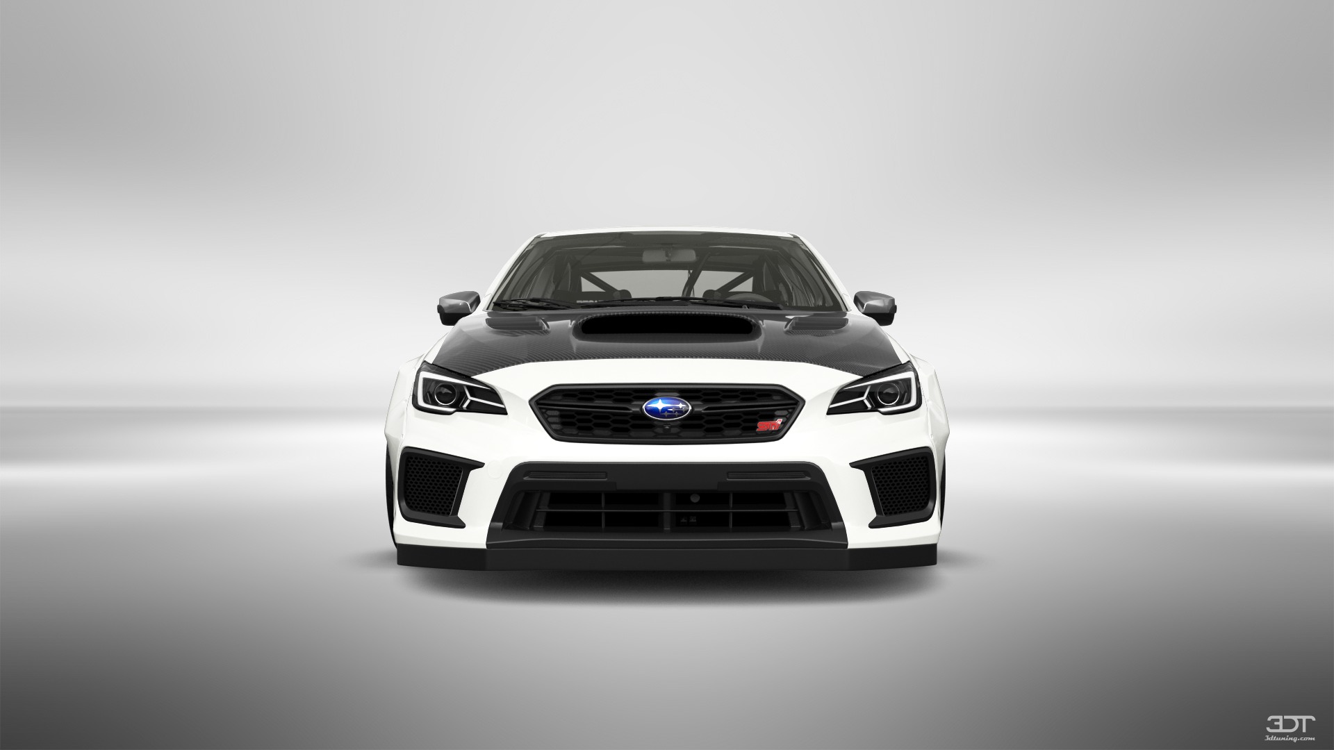 Subaru WRX 4 Door Saloon 2018