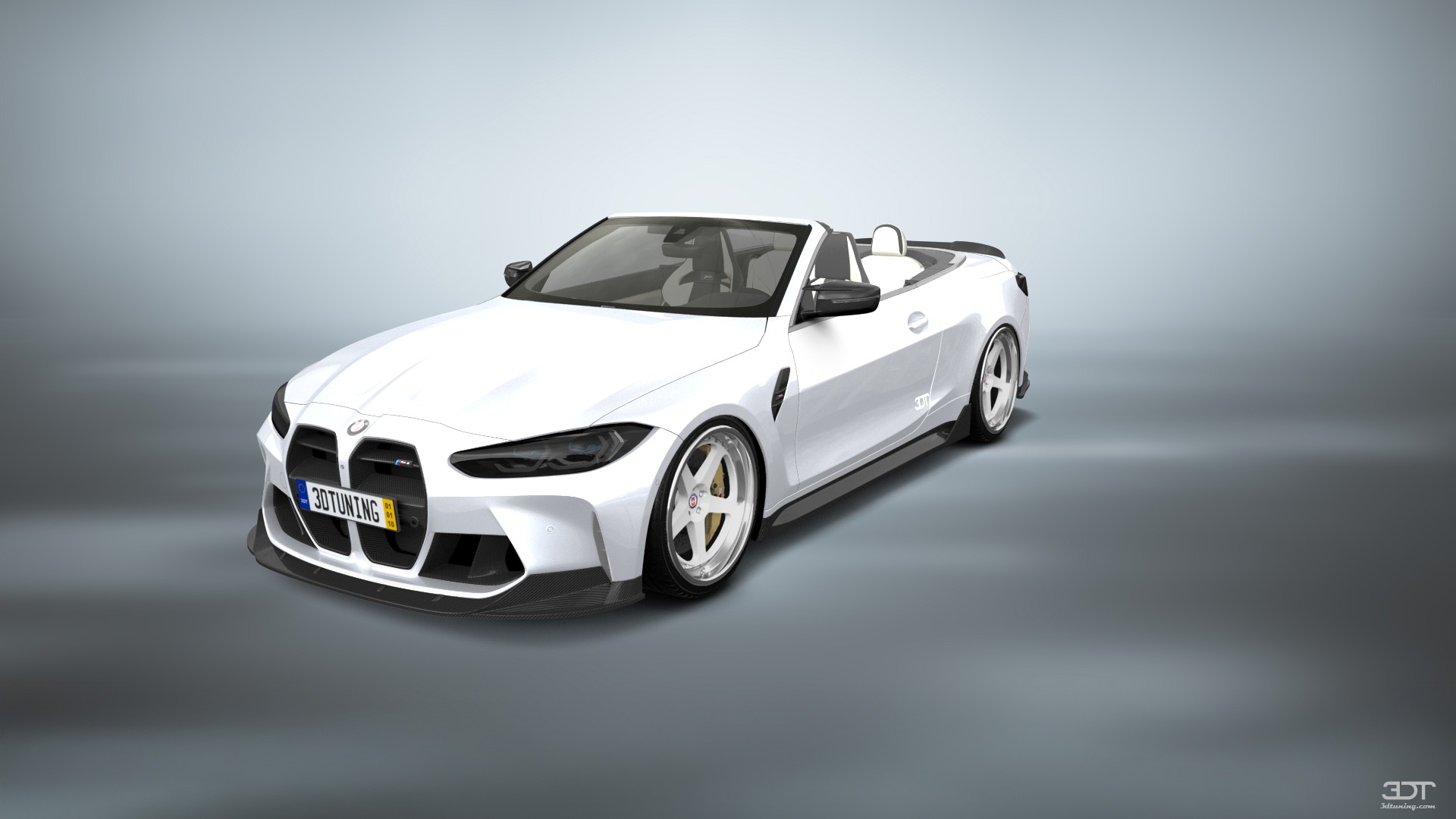 BMW M4 2 Door Convertible 2022
