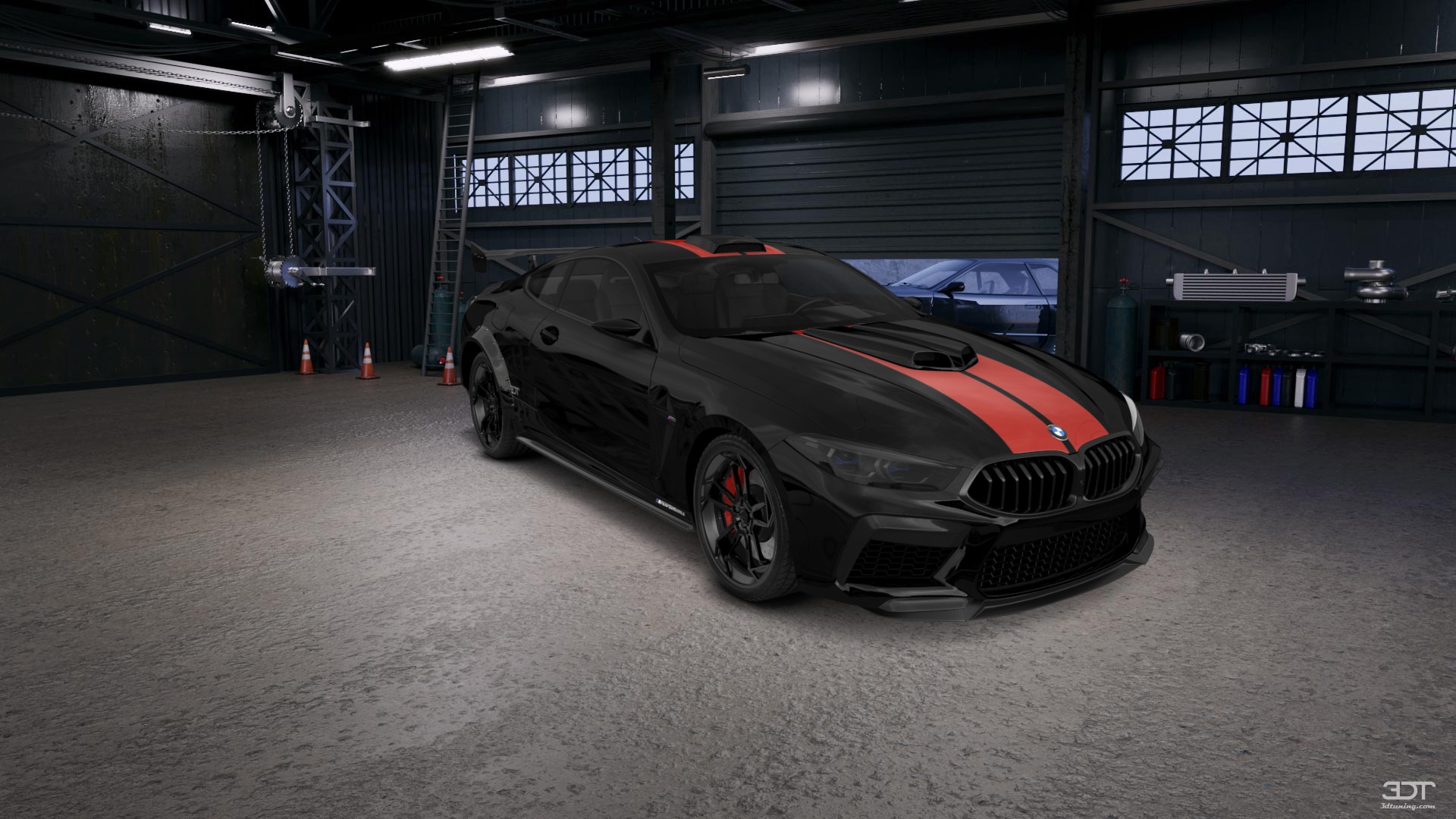 BMW 8 Series 2 Door Coupe 2020