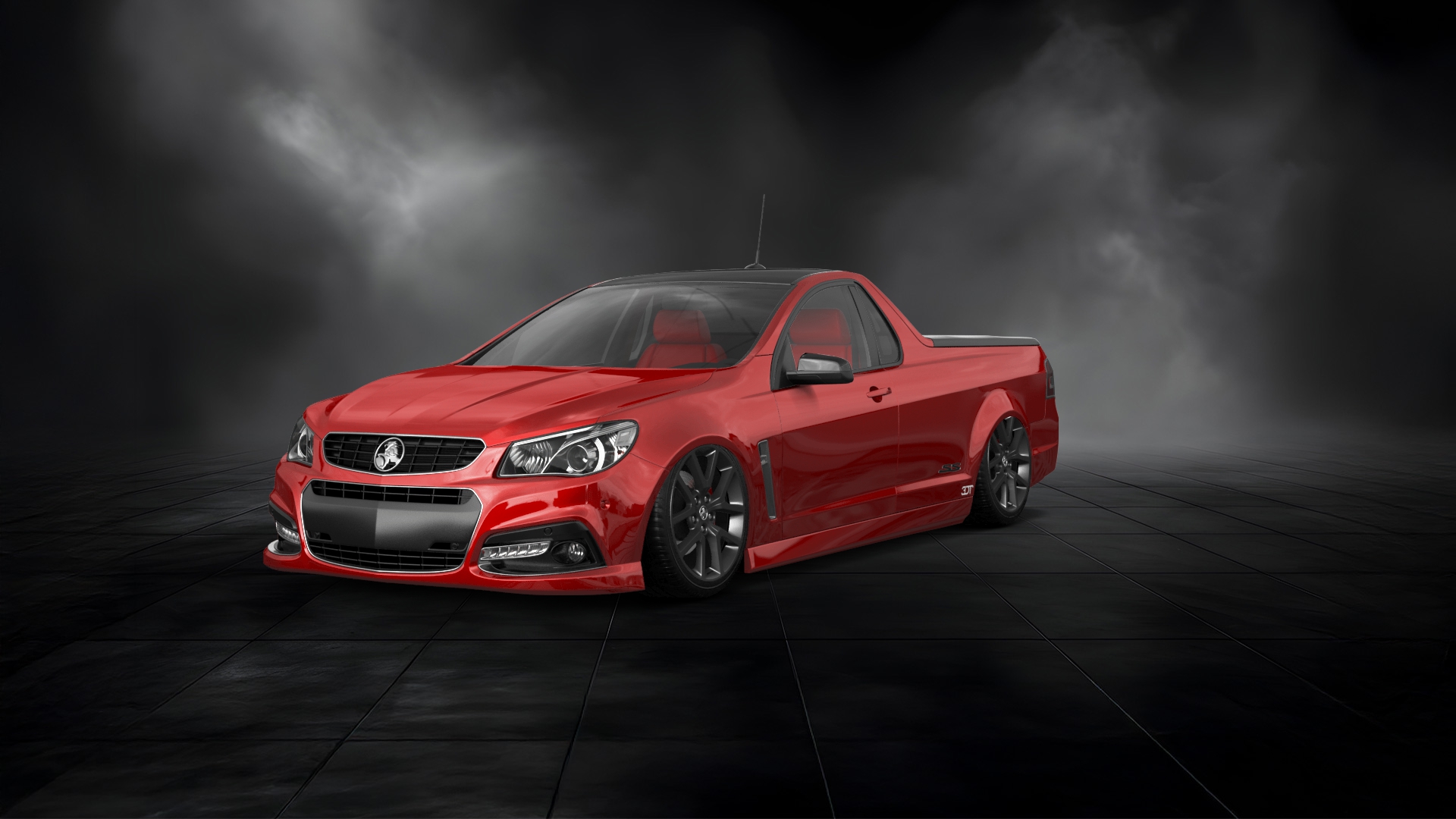 Holden VF Commodore Ute 2 Door Coupe 2014