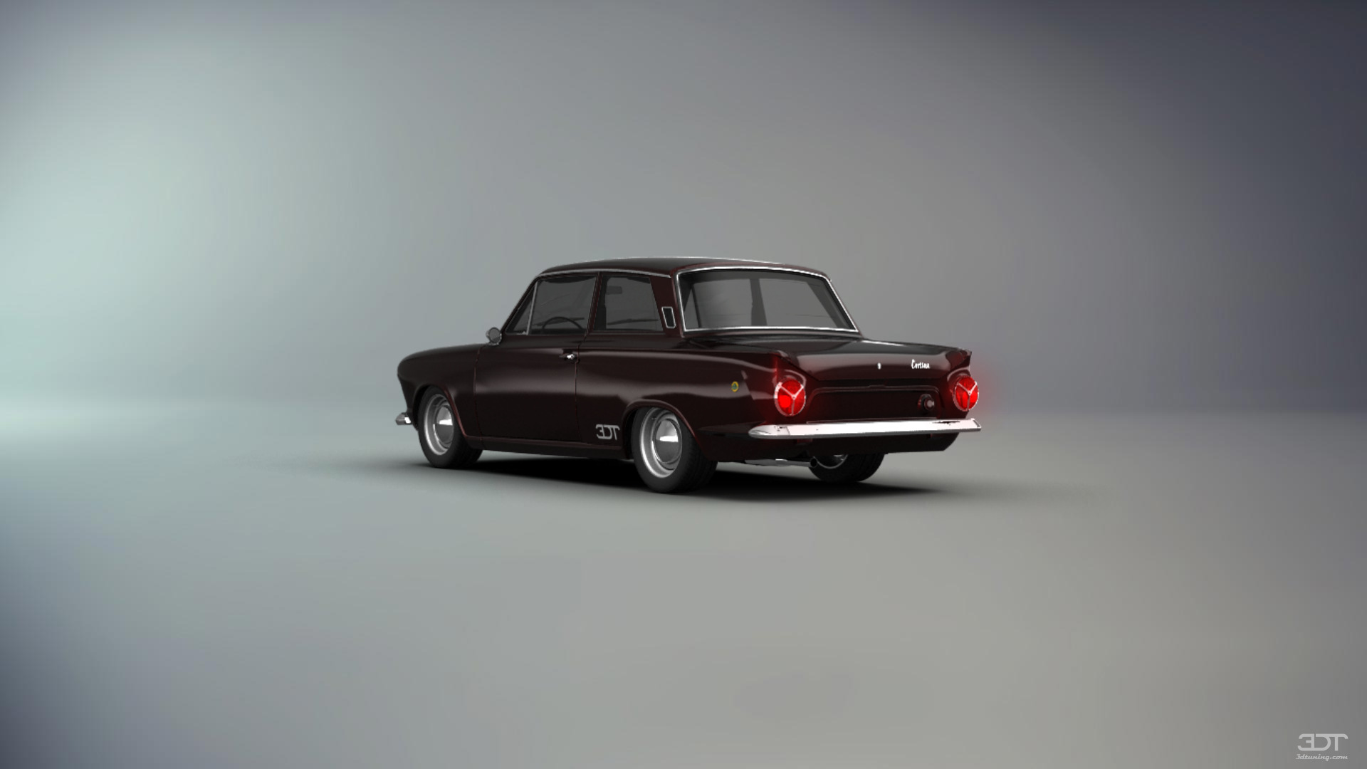 Lotus Cortina Coupe 1966 Images