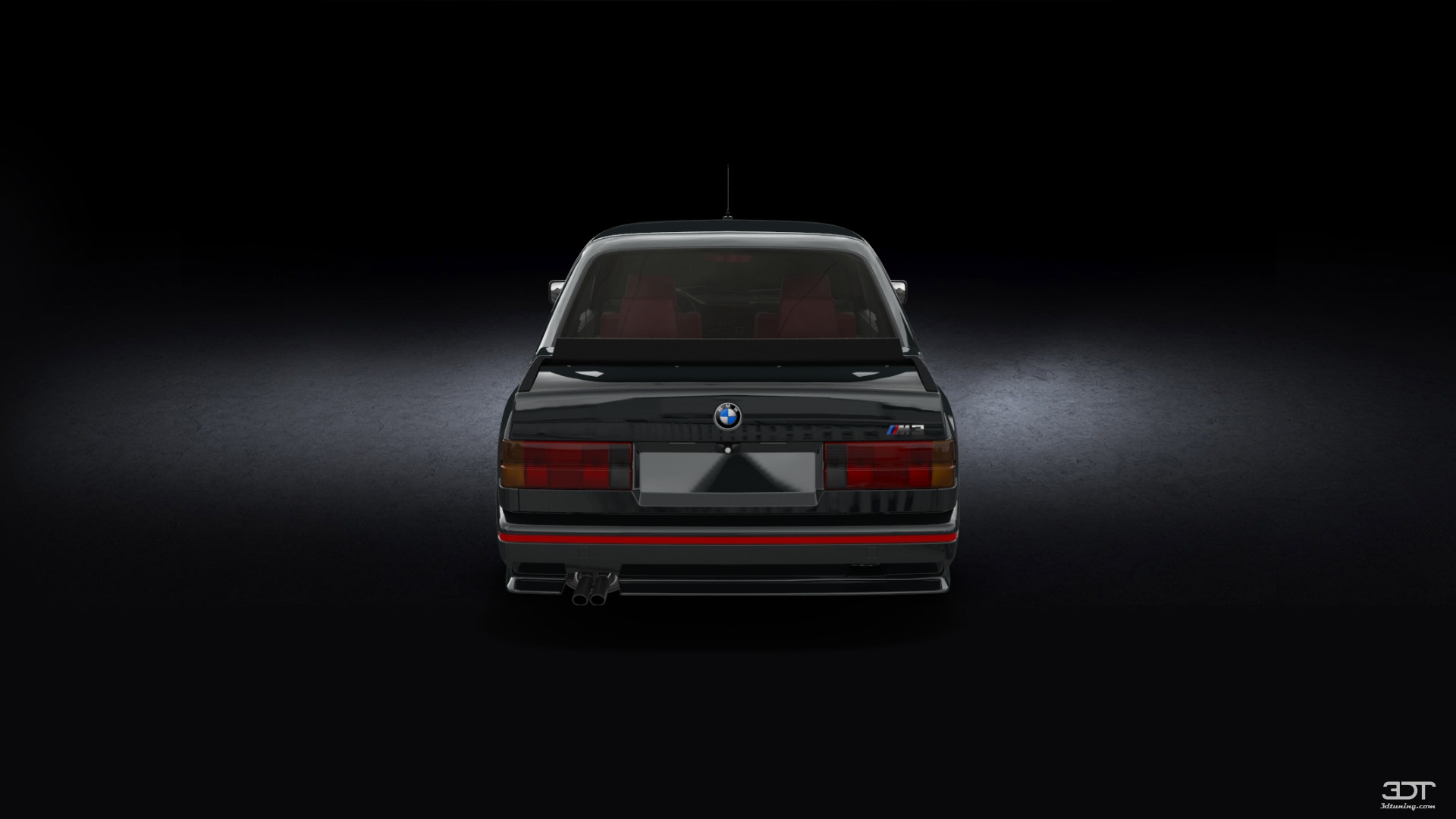 BMW M3 2 Door Coupe 1986
