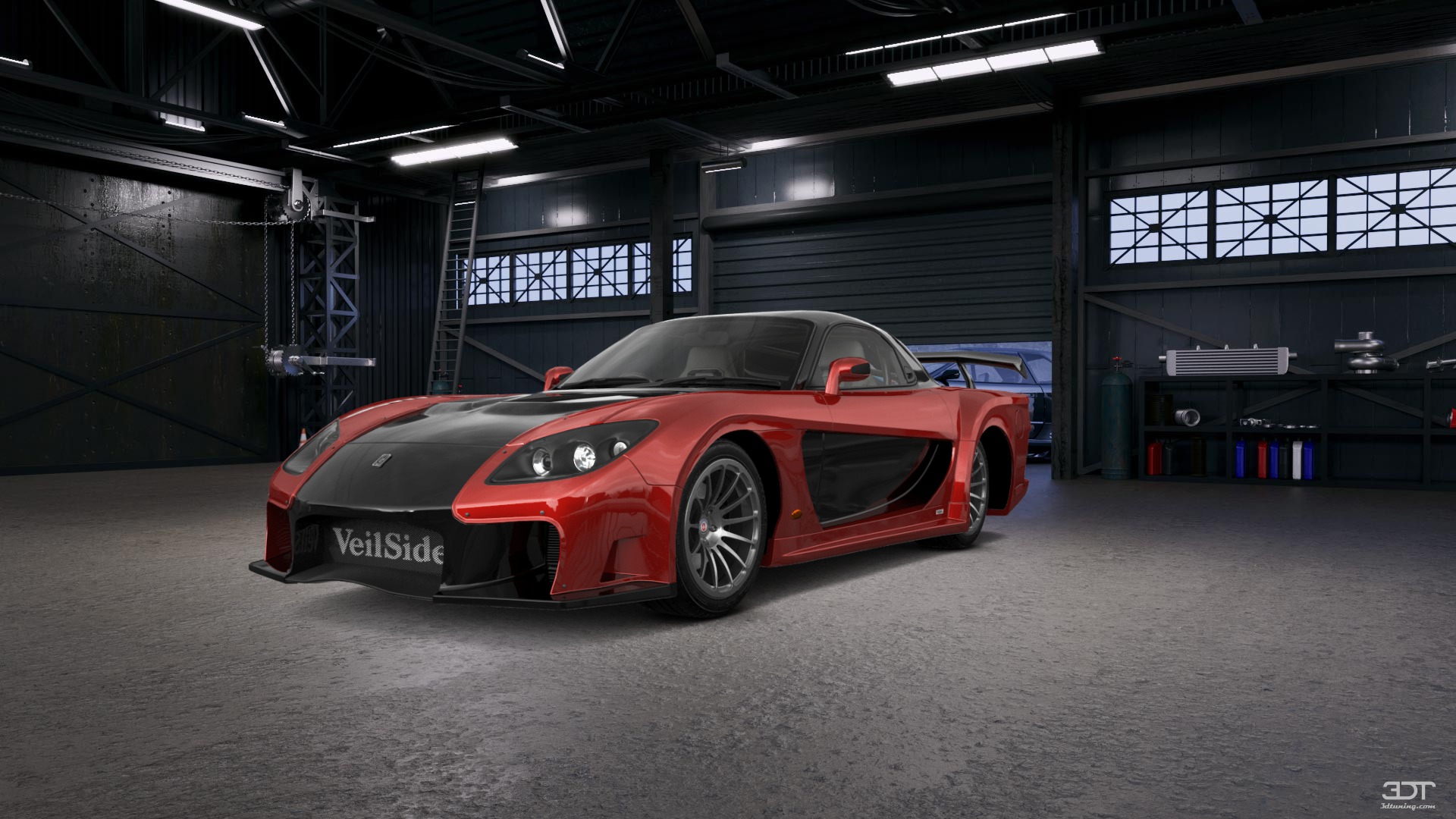 Mazda RX-7 2 Door Coupe 1997