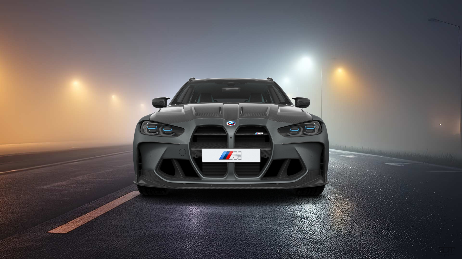 BMW M3 Touring 2022