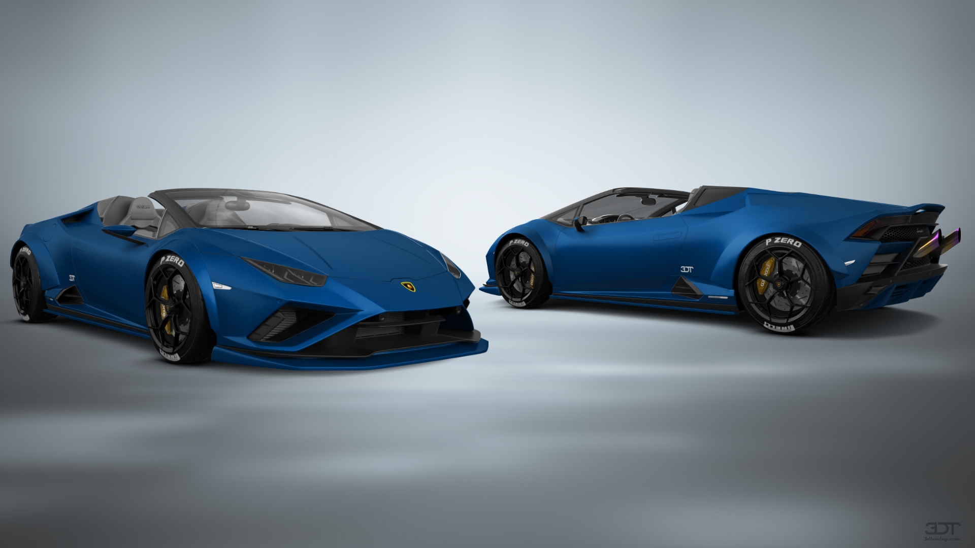 Lamborghini Huracan Spyder 2 Door Convertible 2016