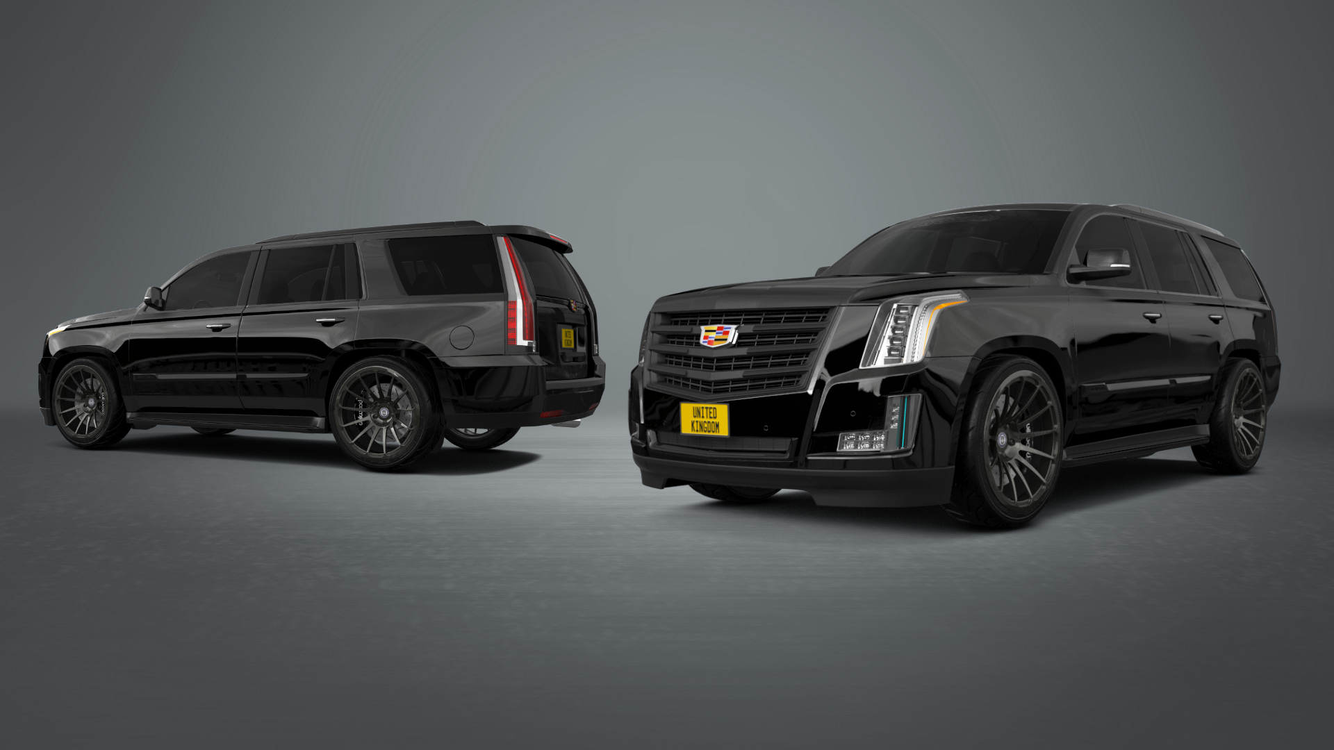 Cadillac Escalade 4 Door SUV 2015 Images