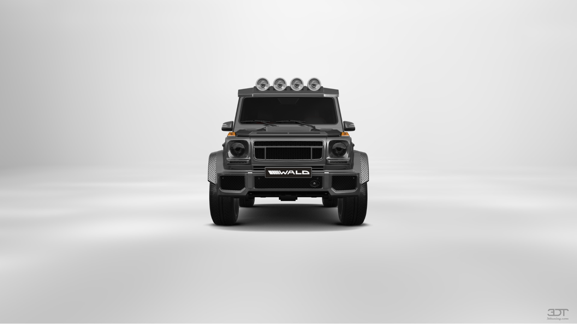 Mercedes G-Class 5 Door SUV 2013