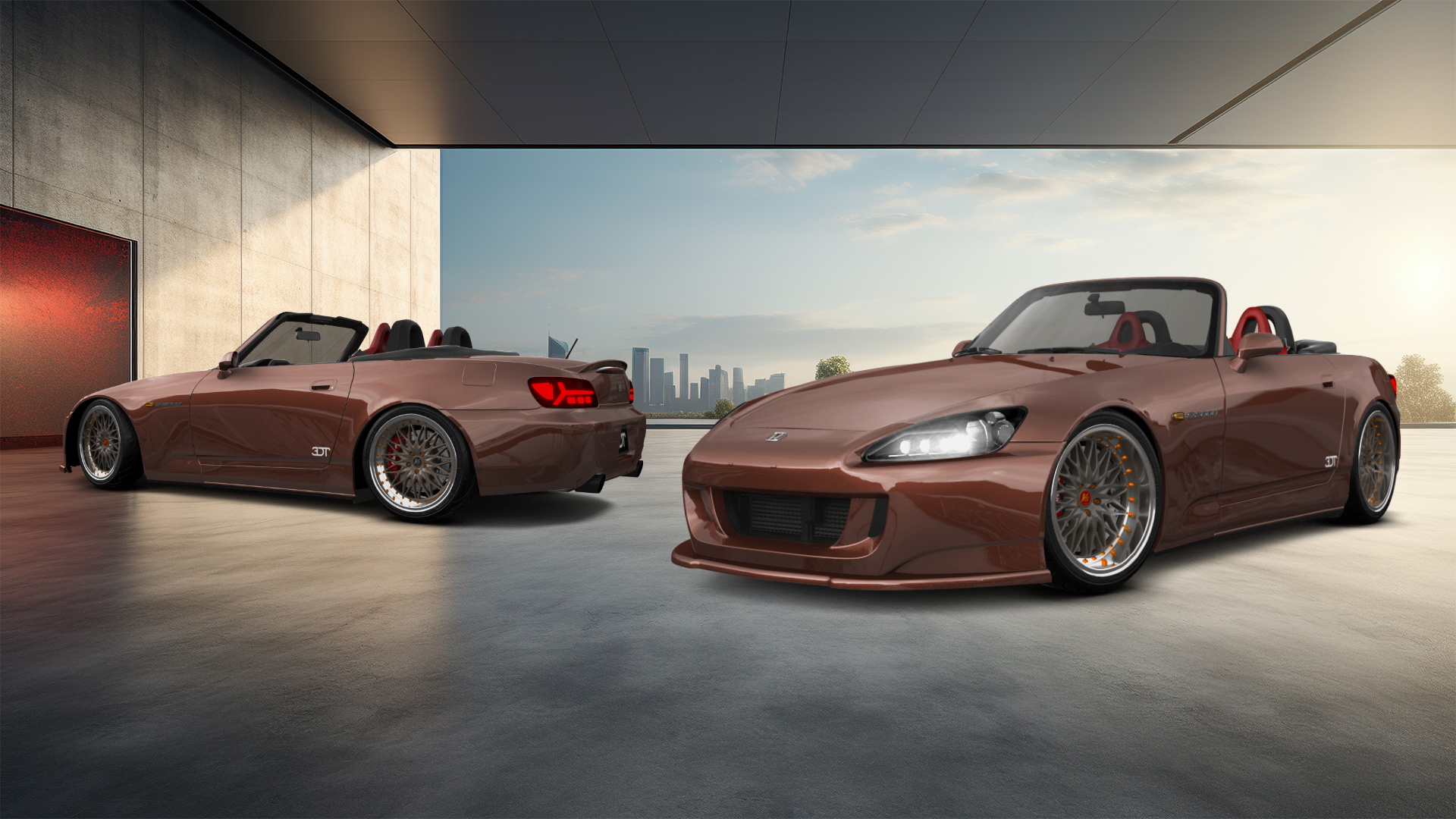 Honda S2000 Roadster 1999
