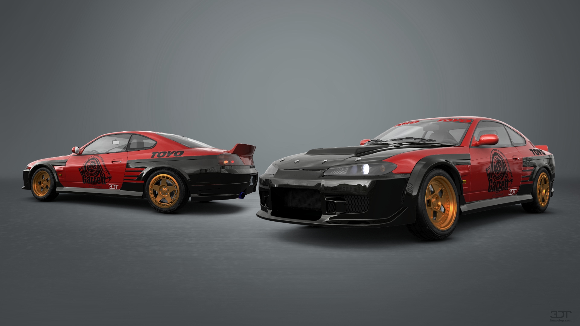 Nissan Silvia S15 2 Door Coupe 1999