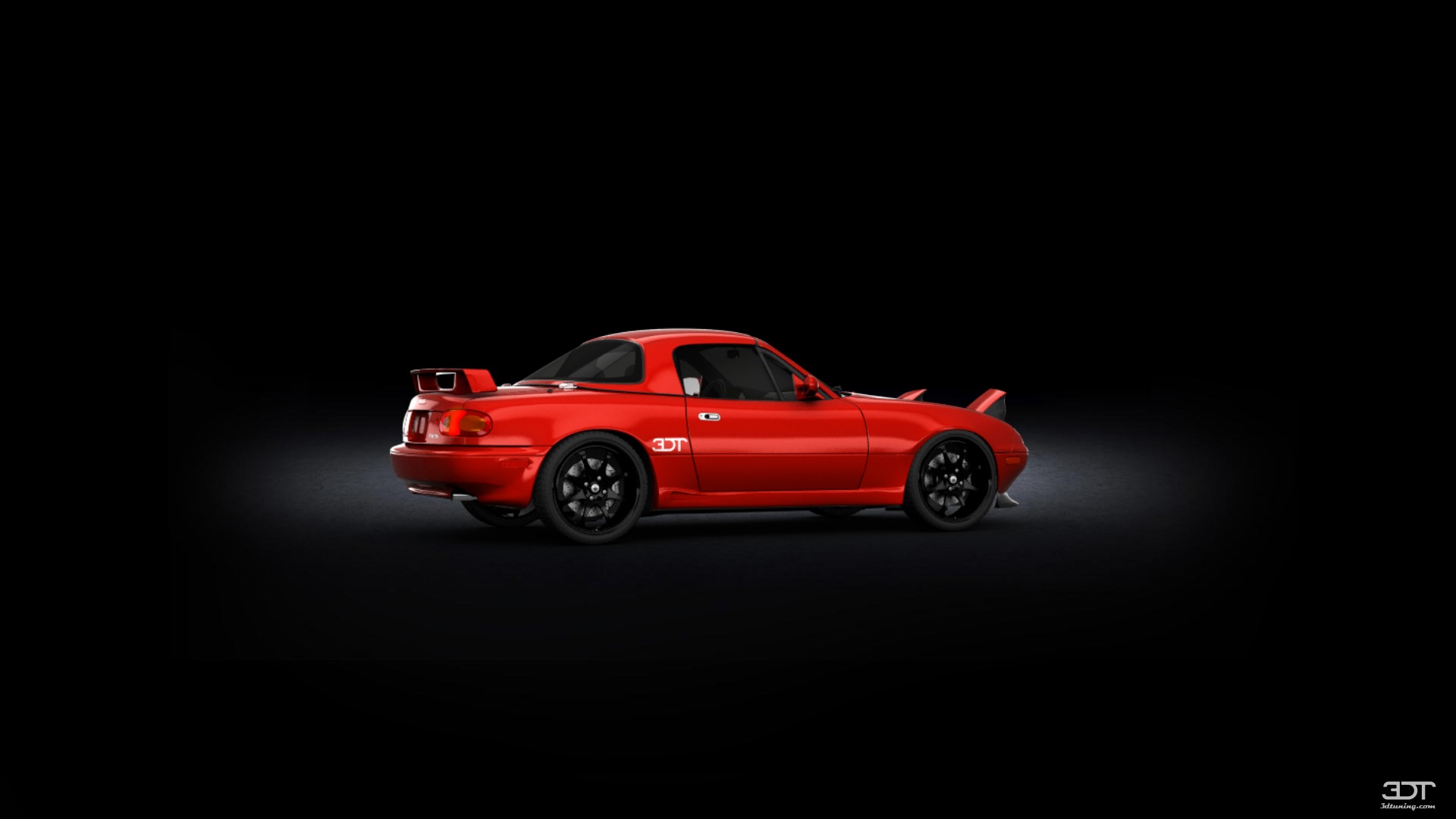 Mazda MX-5 Miata Convertible 1994 tuning