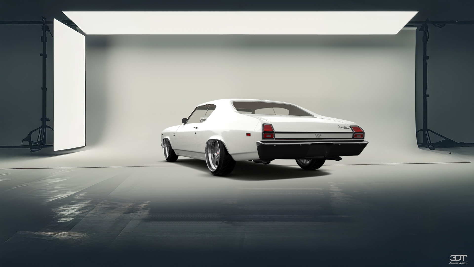 Chevrolet Chevelle SS 2 Door Hardtop 1969