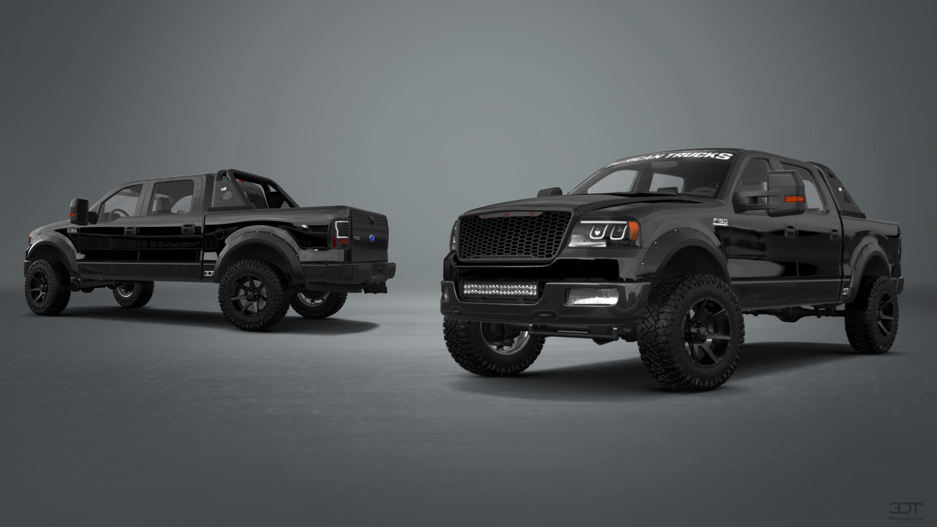 4 DOOR FORD