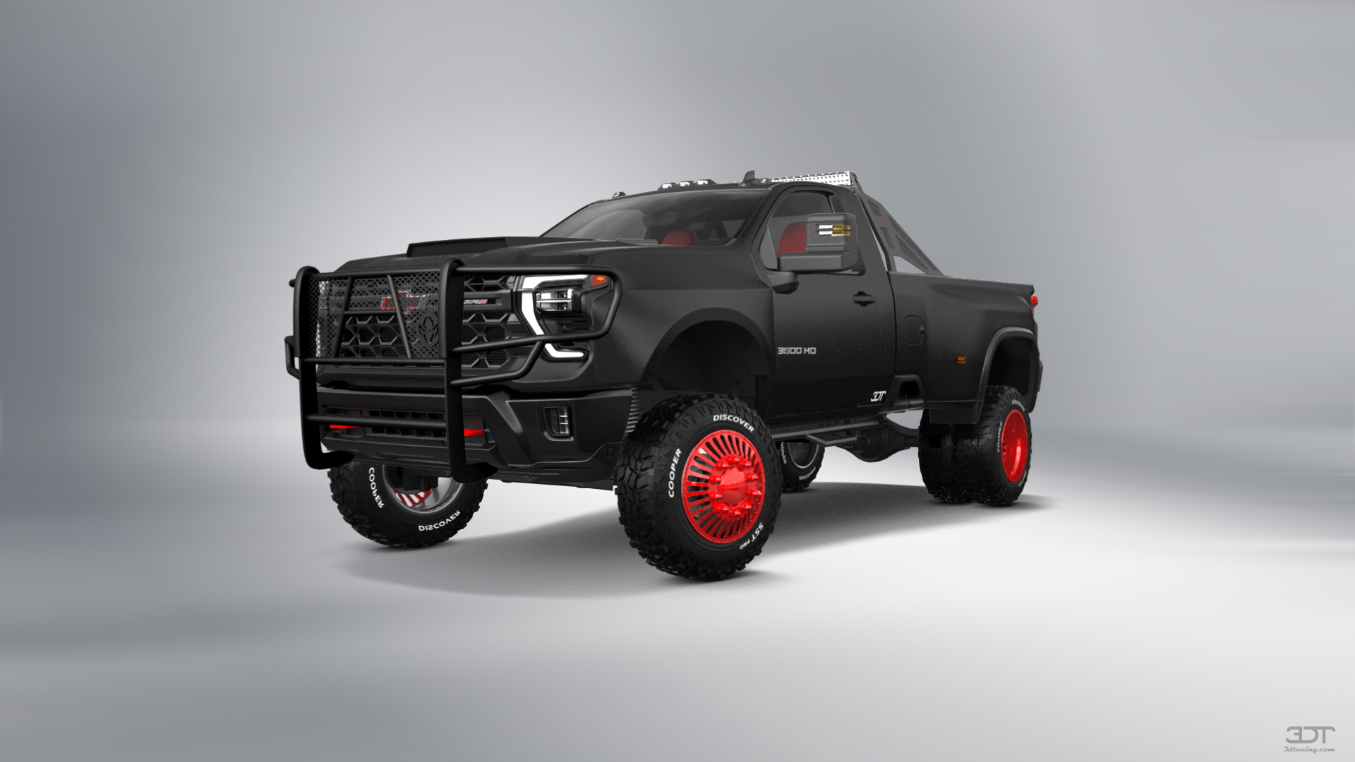 Chevrolet Silverado 3500 HD 2 Door pickup truck 2024
