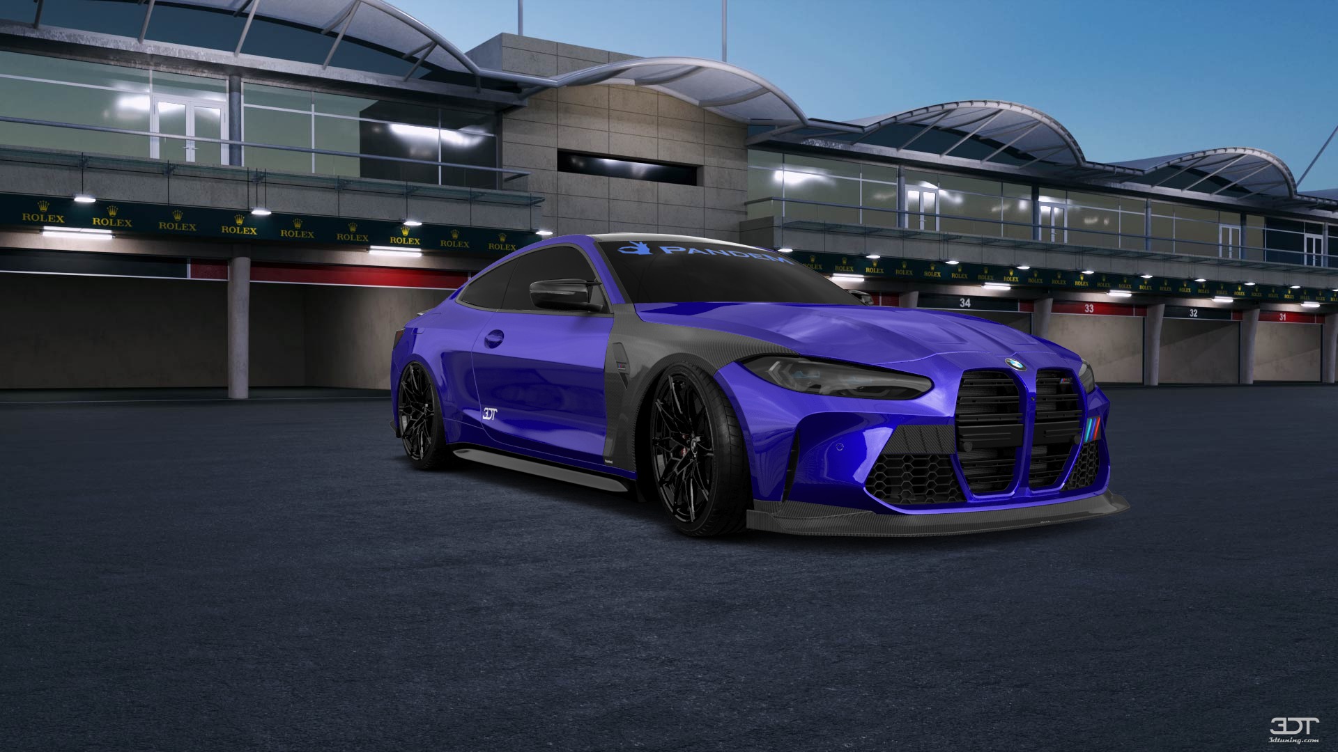 BMW M4 2 Door Coupe 2021 tuning