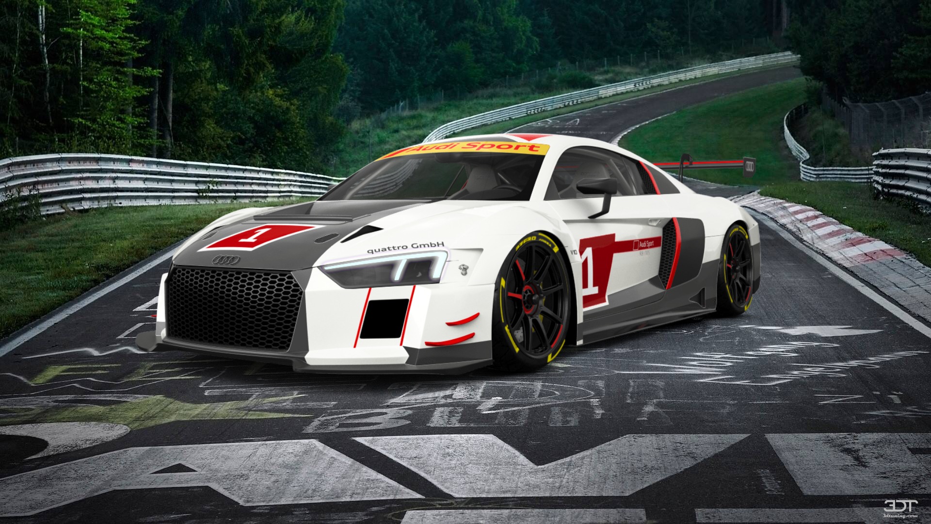 Audi R8 2 Door Coupe 2019