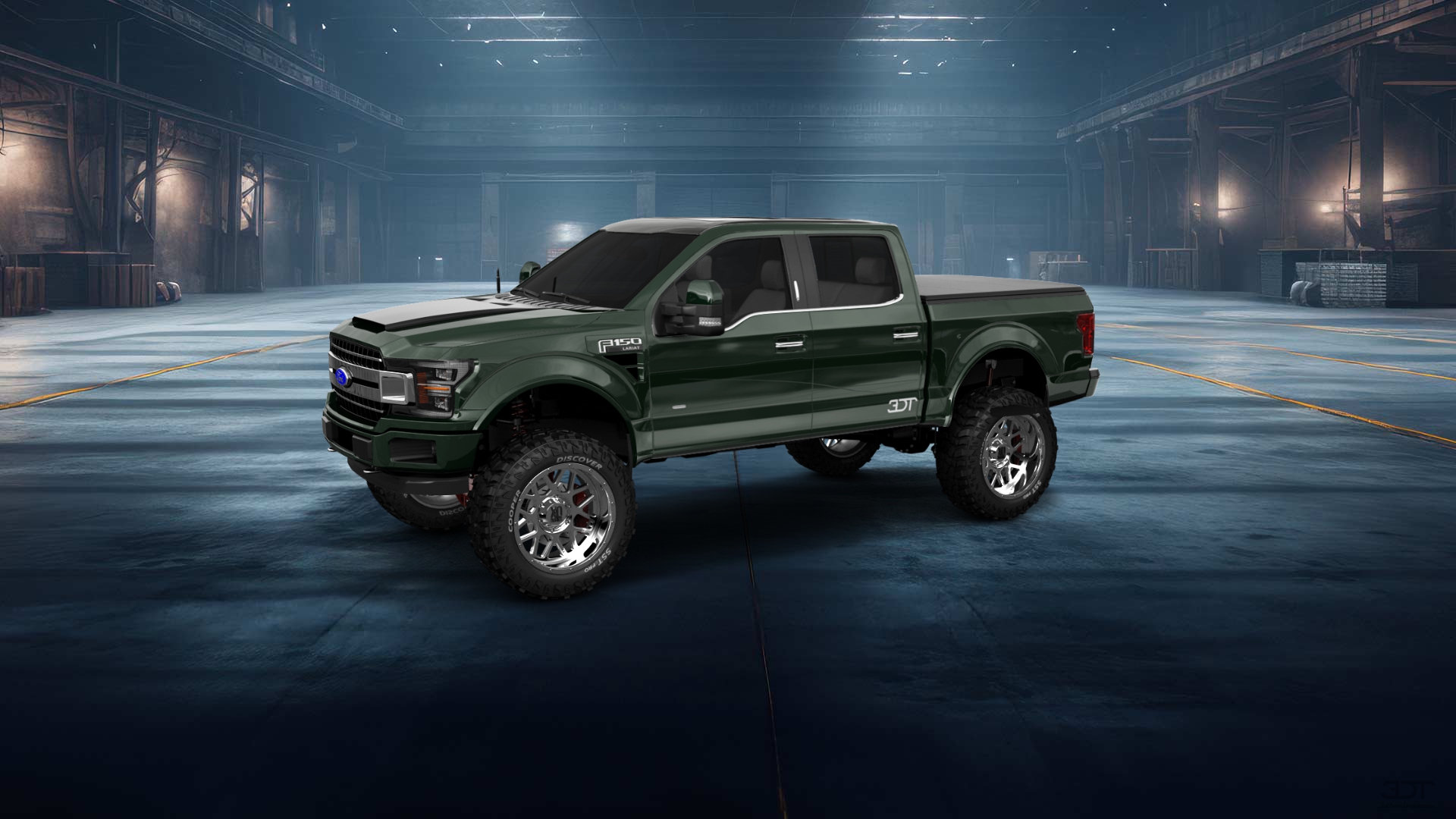 Ford F-150 Truck 2019