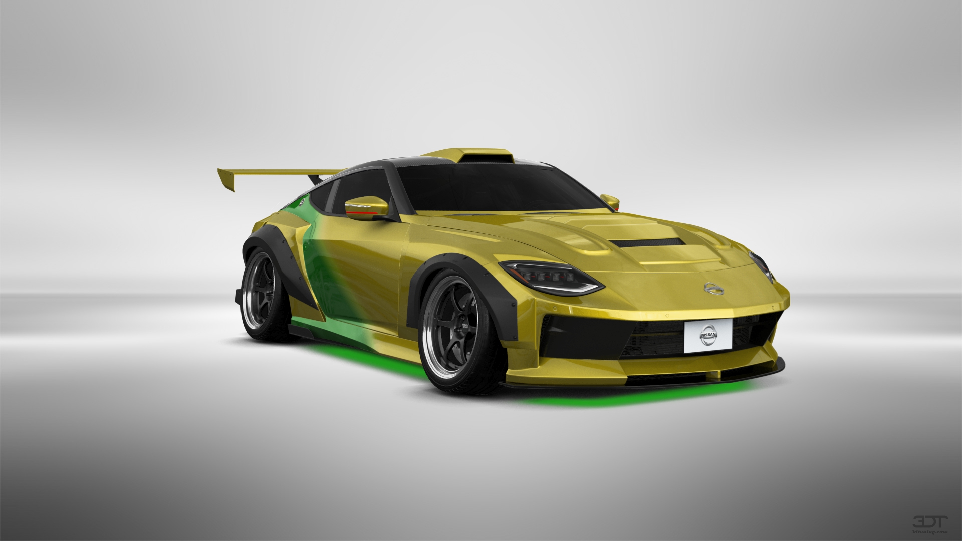 Nissan Z 2 door fastback coupe 2022