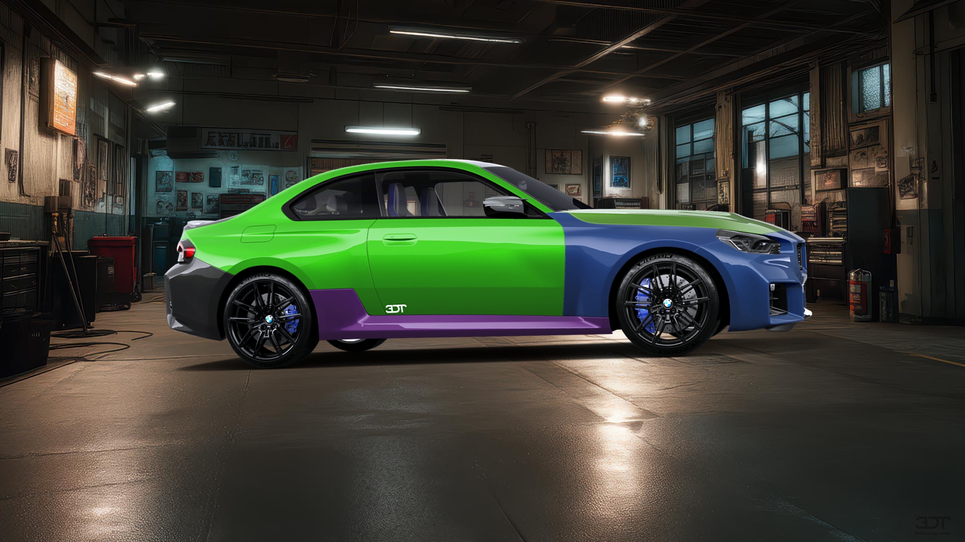 BMW M2 2 Door Coupe 2025 tuning