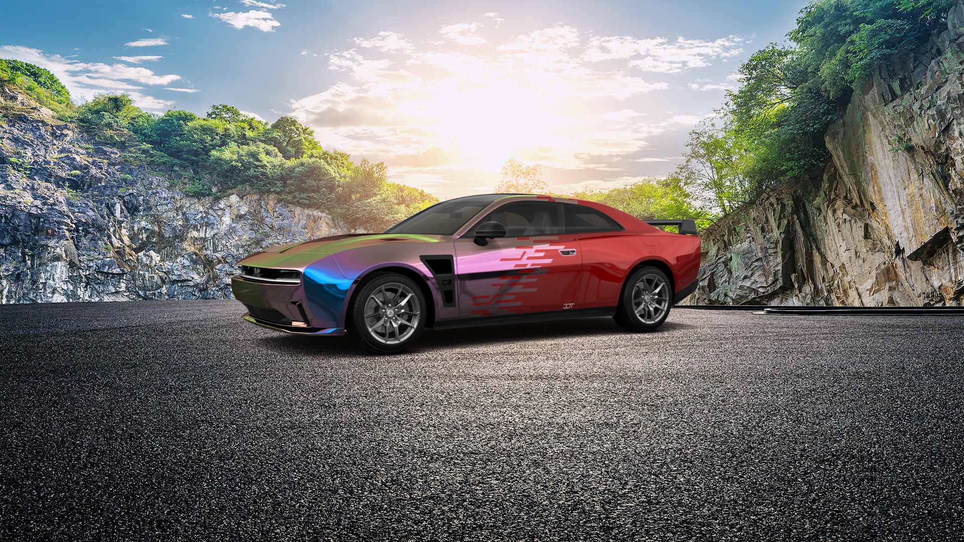 Dodge Charger 2 Door Coupe 2024