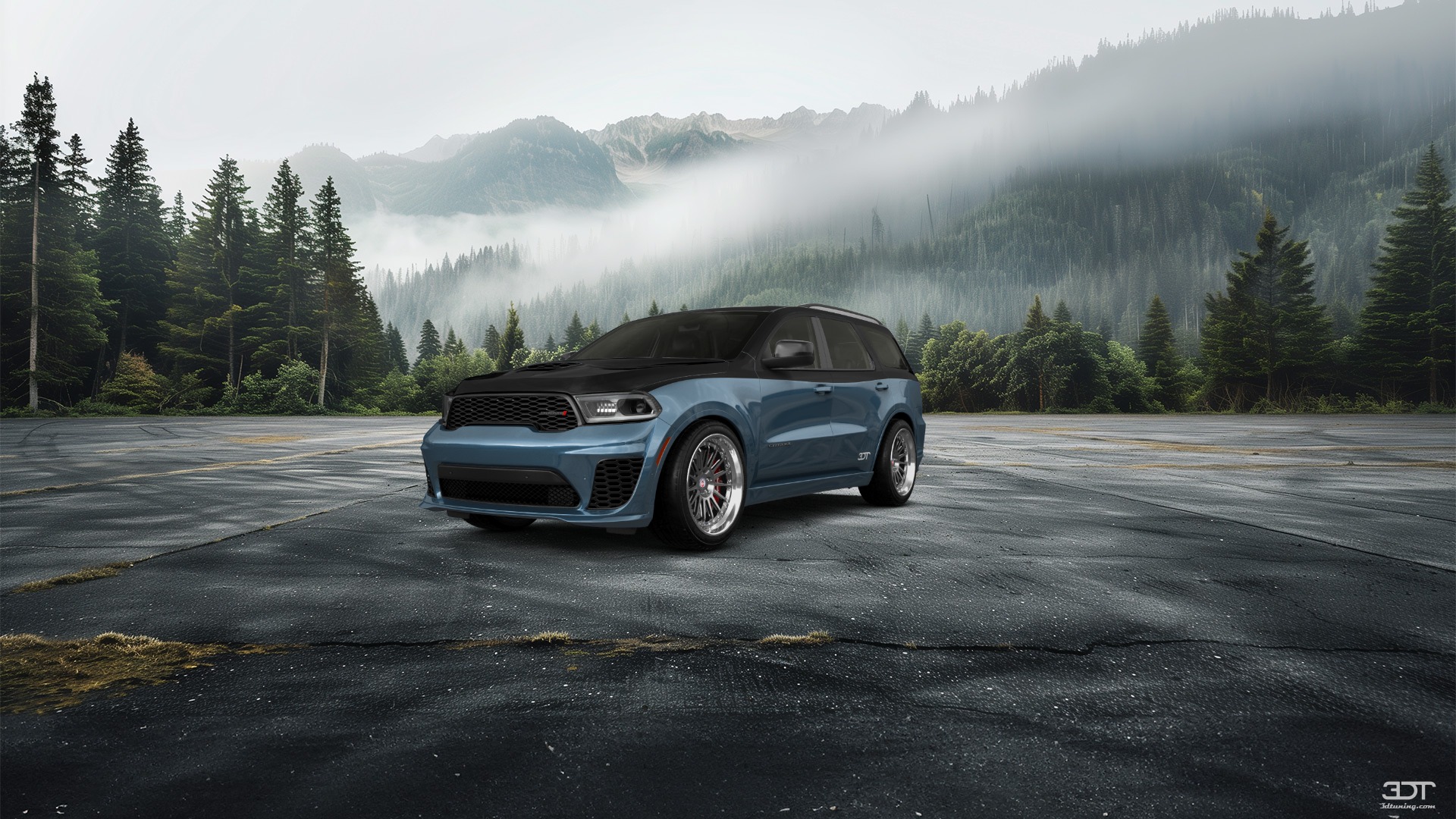 Dodge Durango 5 Door SUV 2021 Images