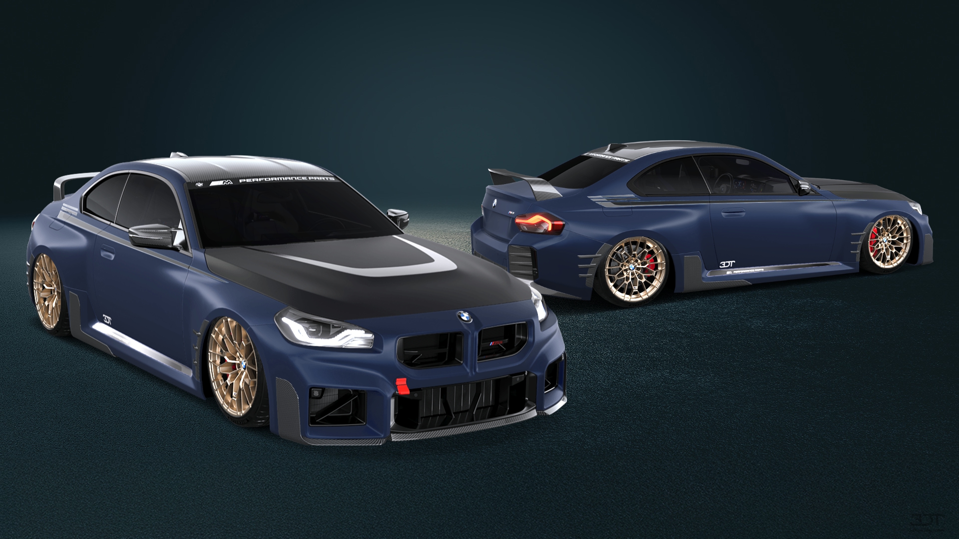BMW M2 2 Door Coupe 2025